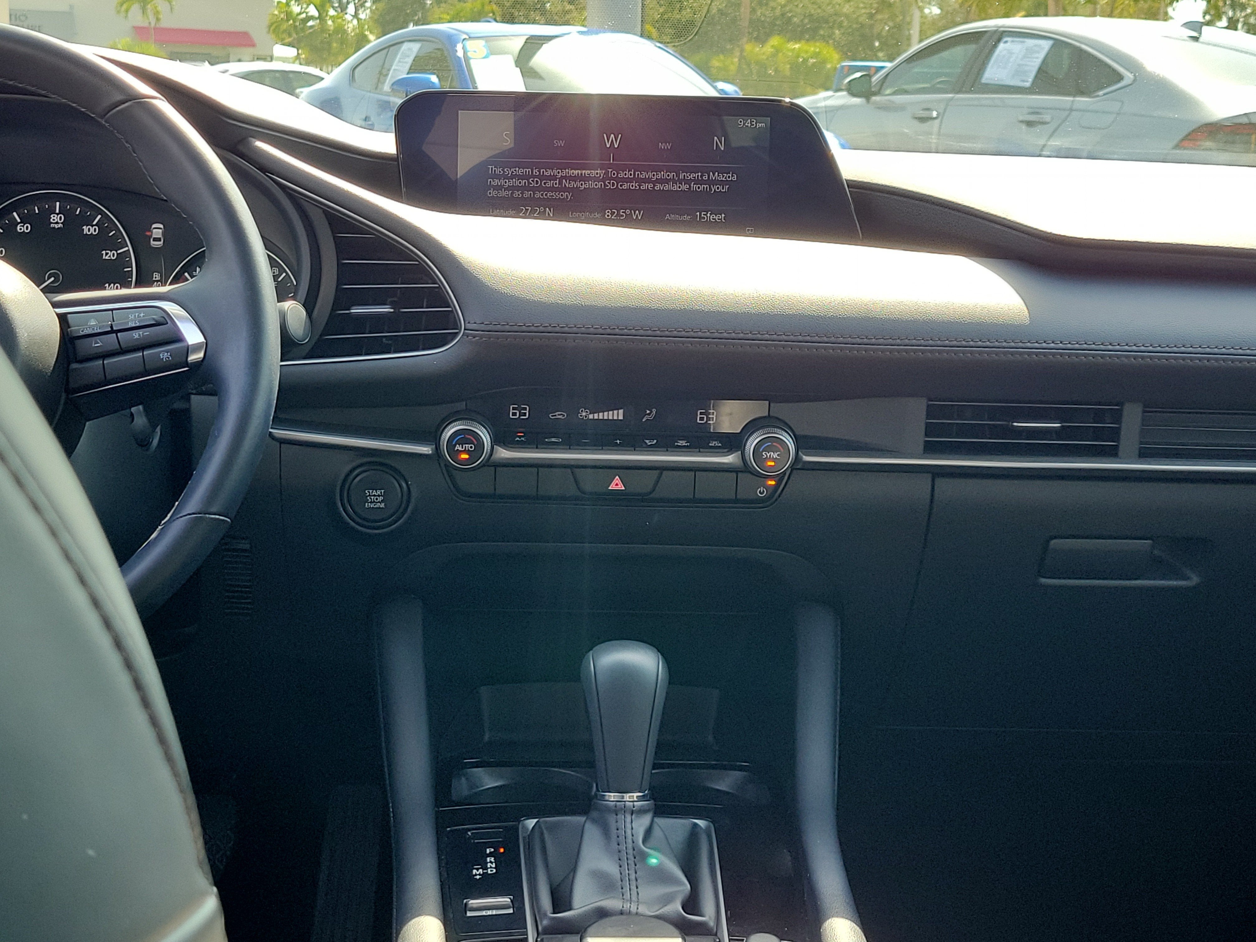 2025 Mazda Mazda3 Sedan 2.5 S Select Sport