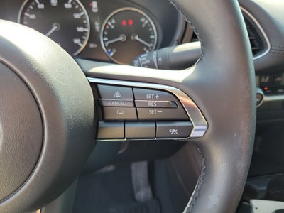 2025 Mazda Mazda3 Sedan 2.5 S Select Sport