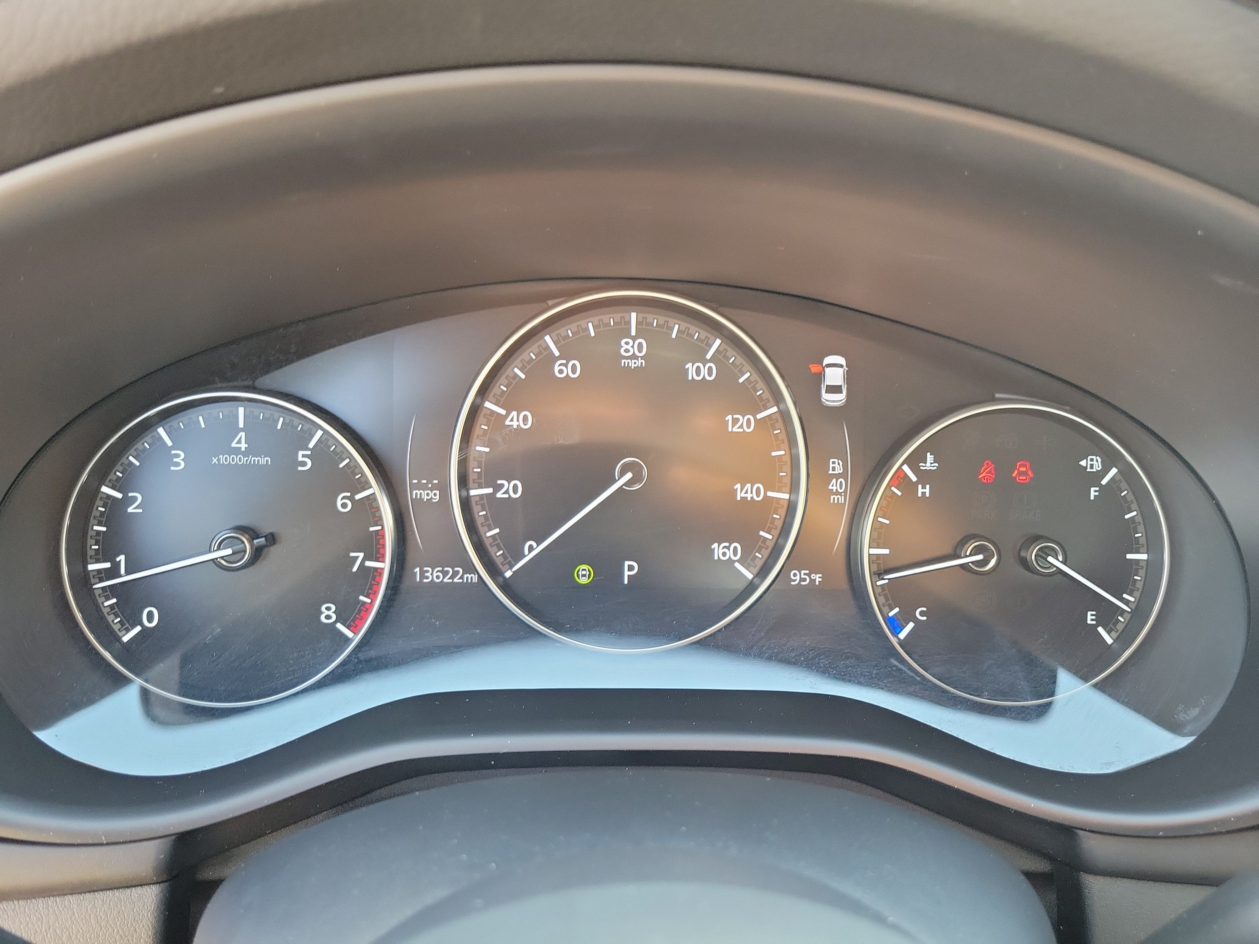 2025 Mazda Mazda3 Sedan 2.5 S Select Sport