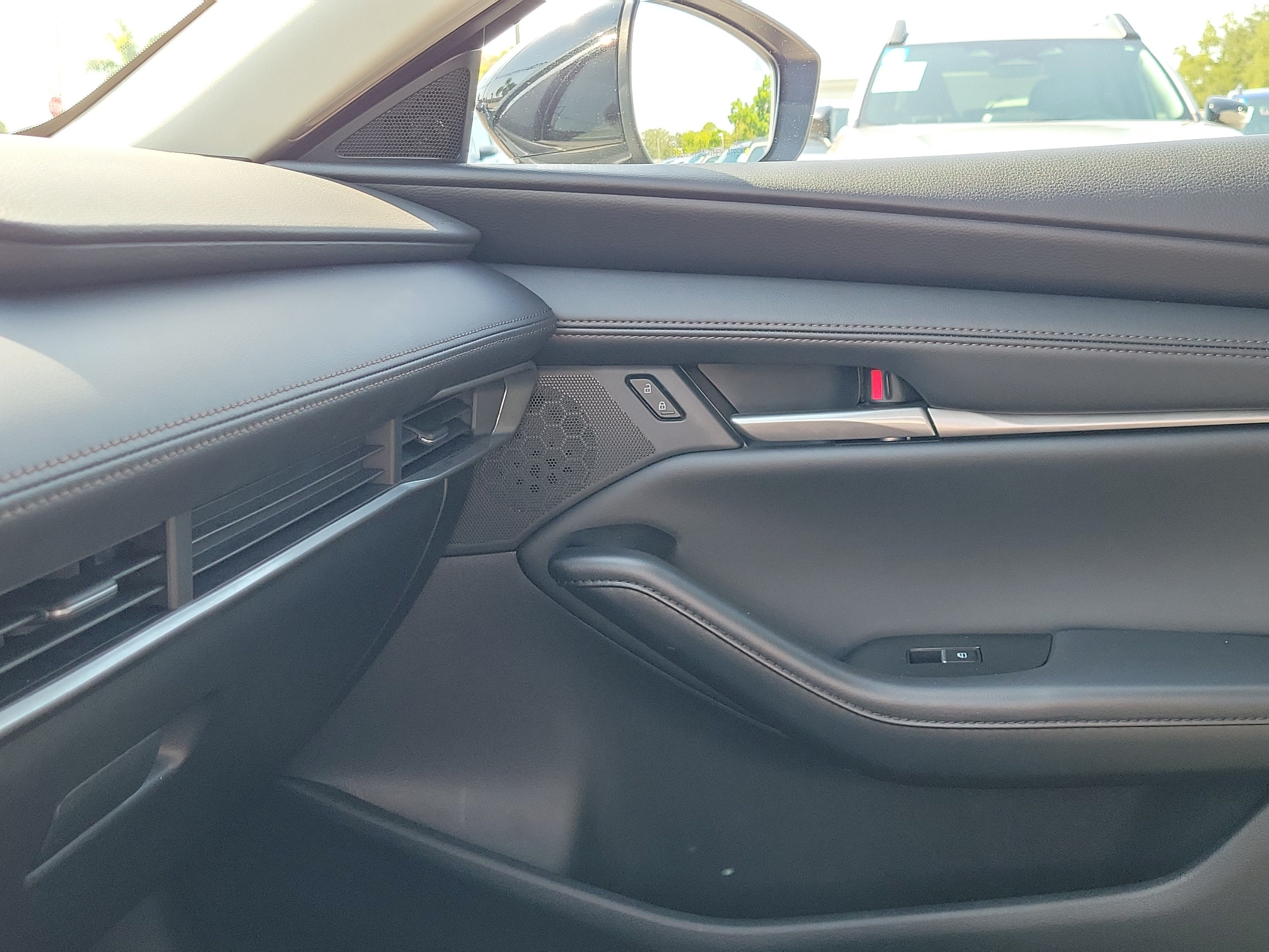 2025 Mazda Mazda3 Sedan 2.5 S Select Sport