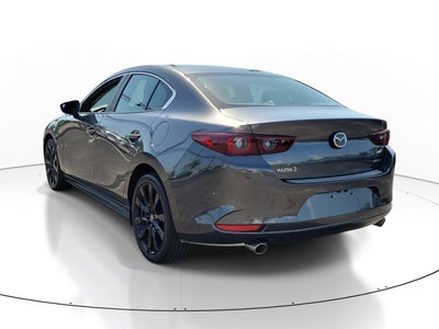 2025 Mazda Mazda3 Sedan 2.5 S Select Sport