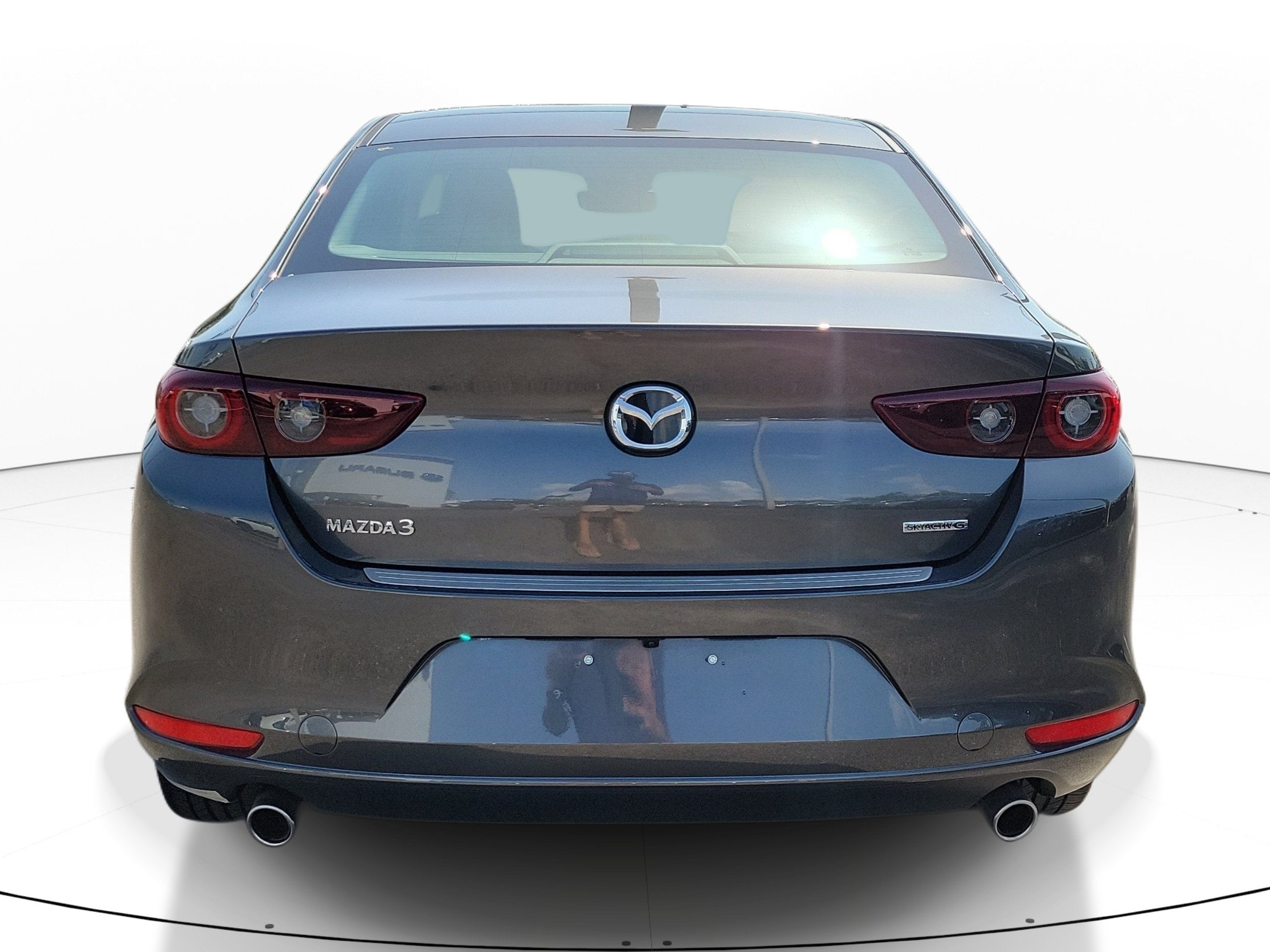 2025 Mazda Mazda3 Sedan 2.5 S Select Sport