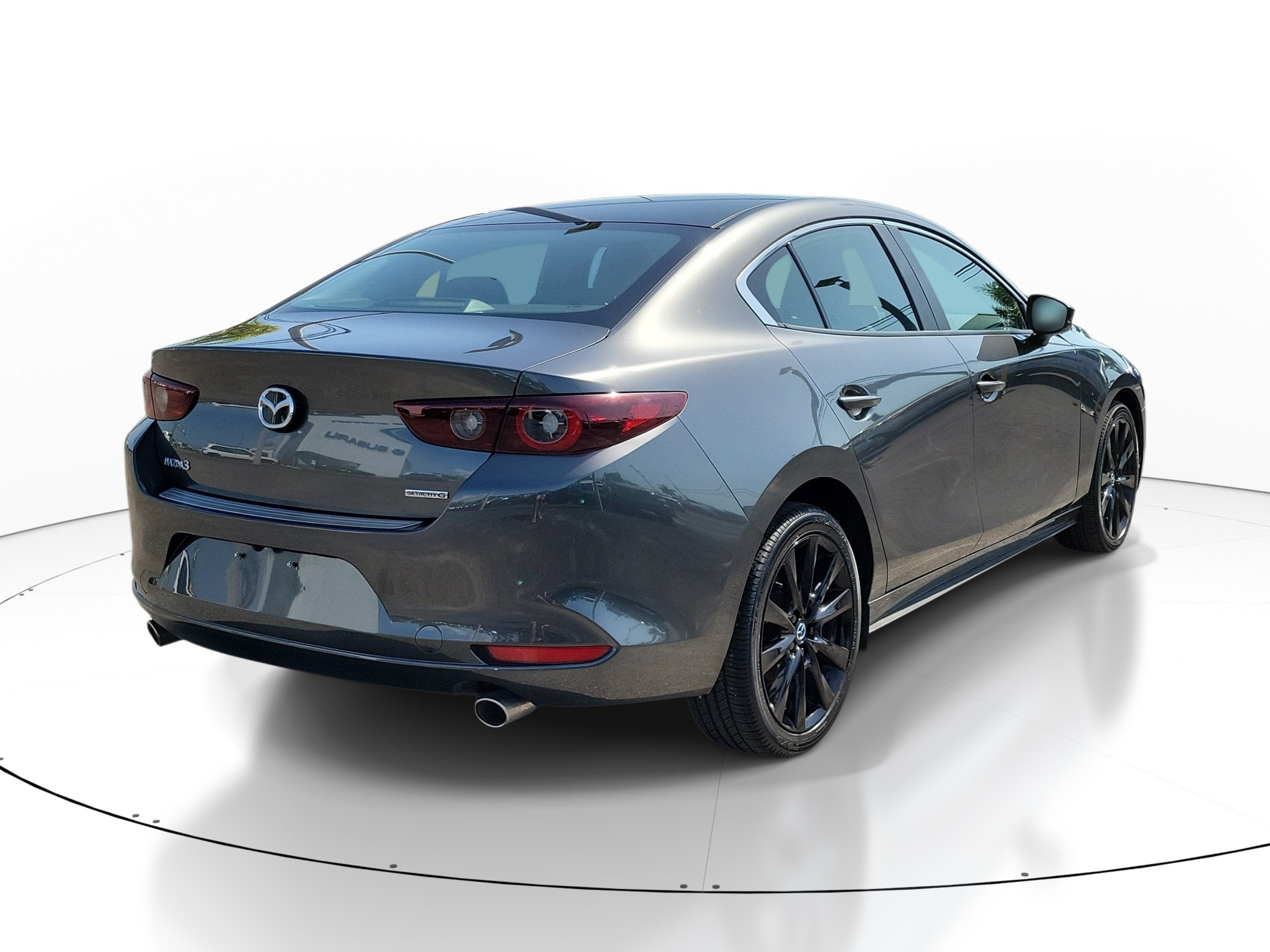 2025 Mazda Mazda3 Sedan 2.5 S Select Sport