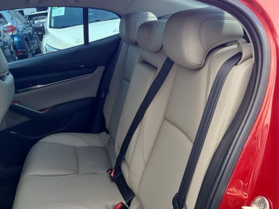 2021 Mazda Mazda3 Sedan Preferred