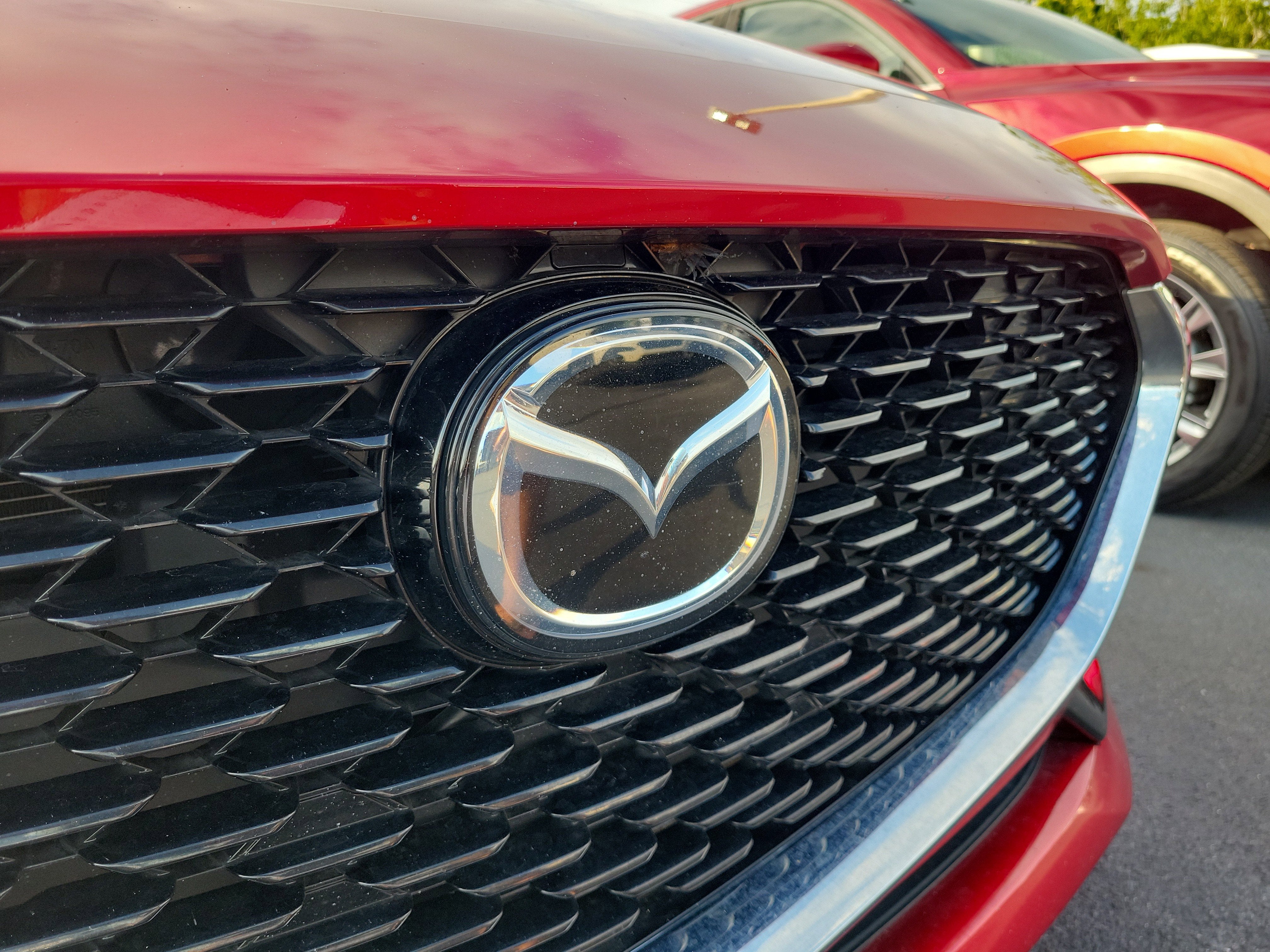 2021 Mazda Mazda3 Sedan Preferred