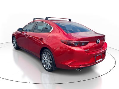 2021 Mazda Mazda3 Sedan Preferred
