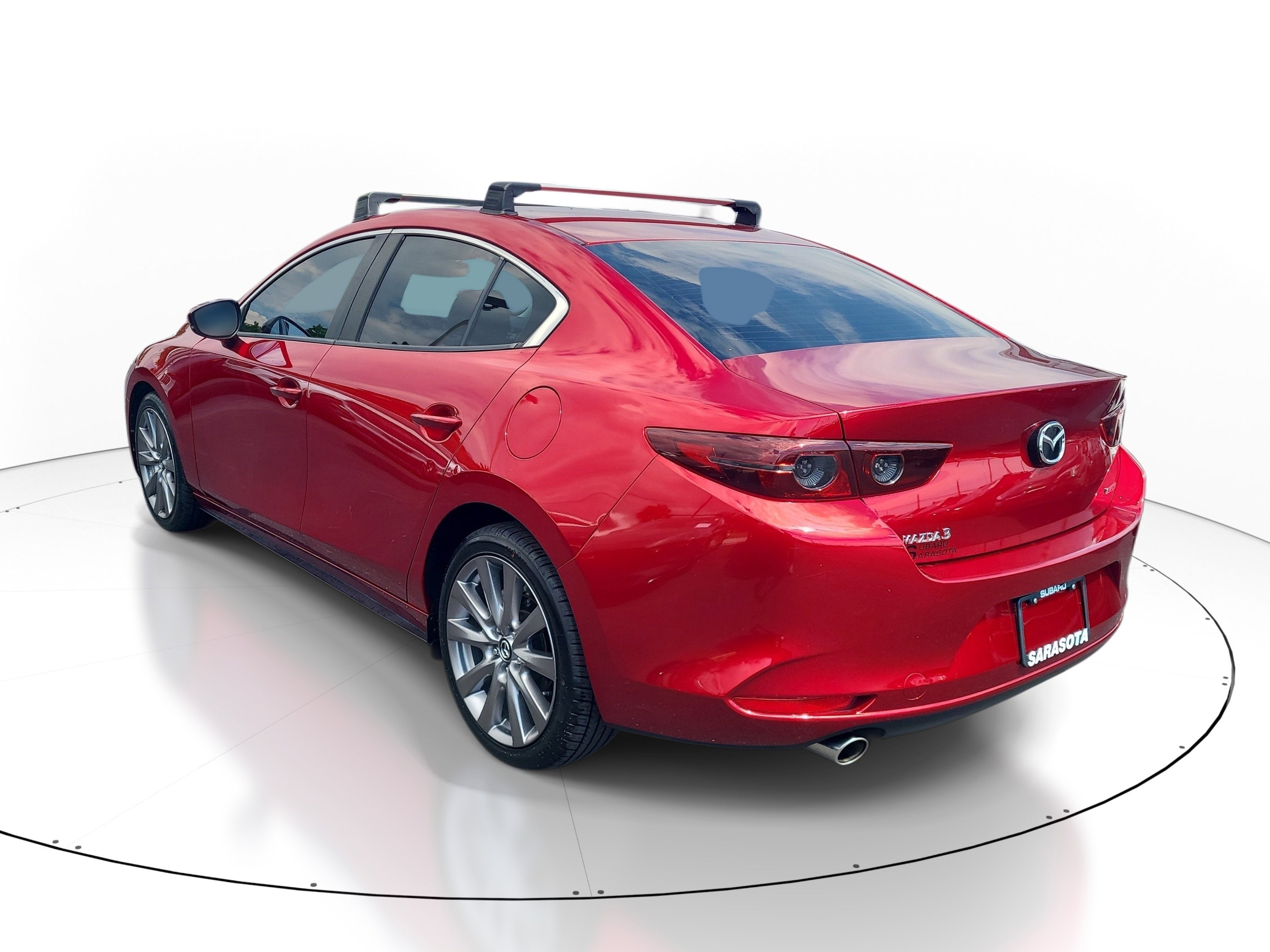2021 Mazda Mazda3 Sedan Preferred