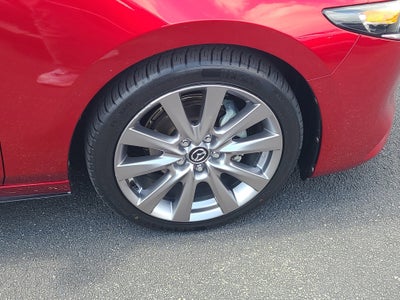 2021 Mazda Mazda3 Sedan Preferred