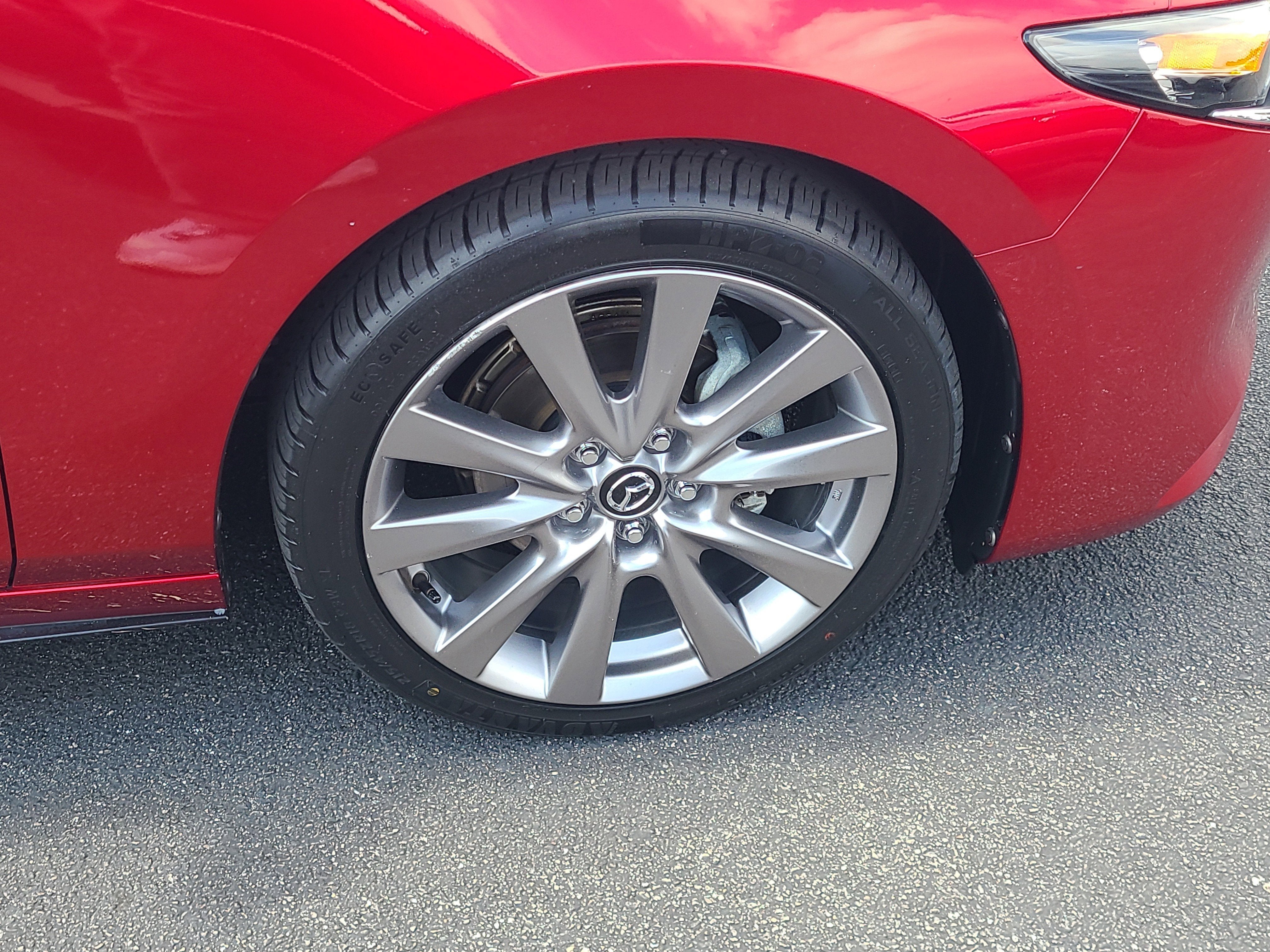 2021 Mazda Mazda3 Sedan Preferred