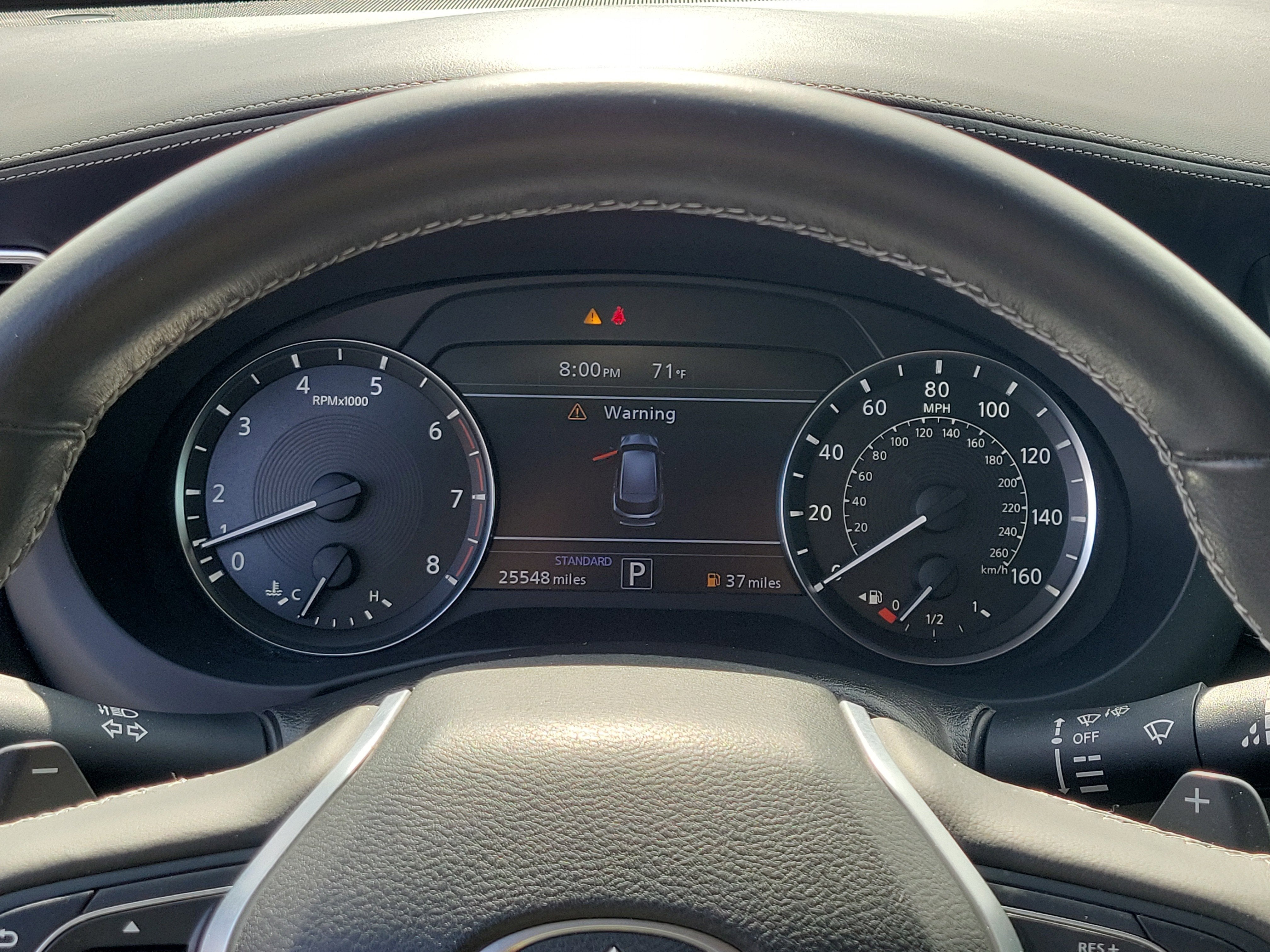 2023 INFINITI QX50 LUXE