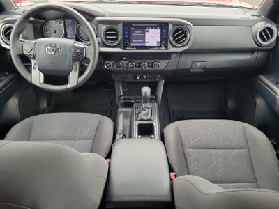2019 Toyota Tacoma 4WD TRD Sport