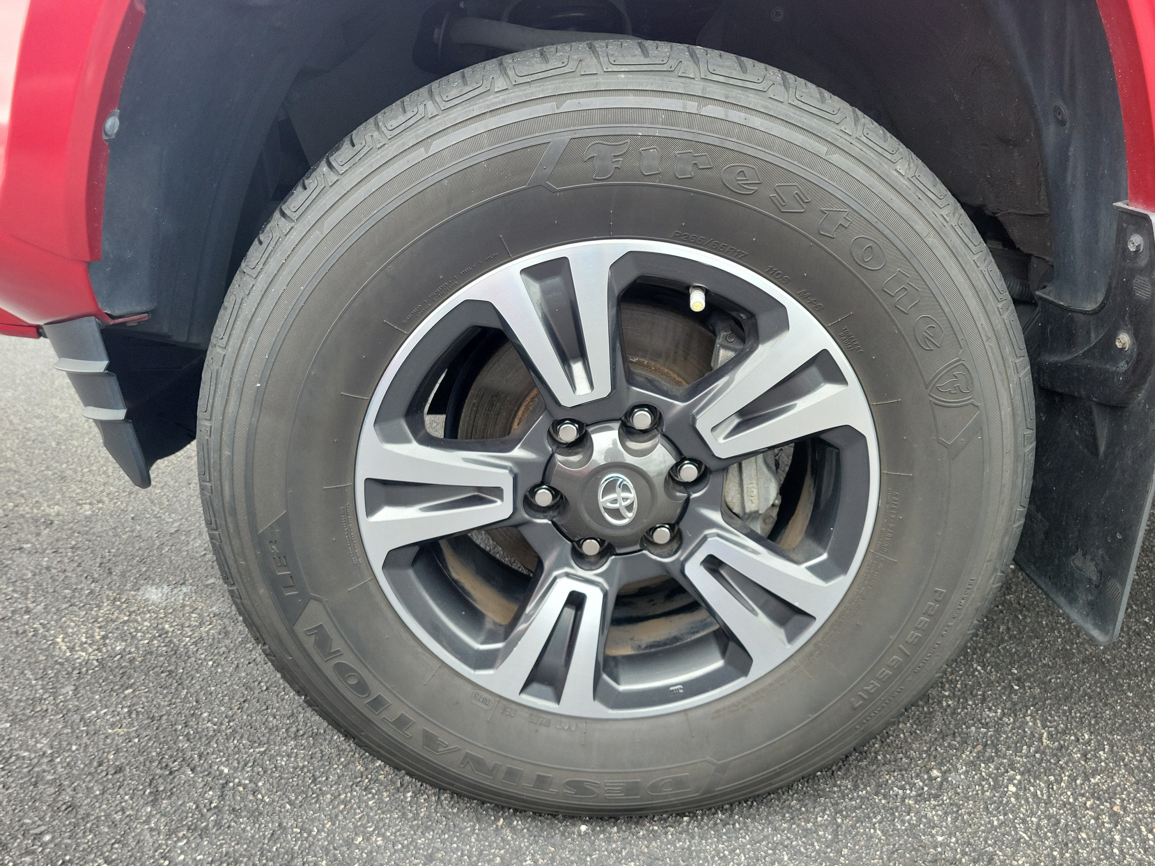 2019 Toyota Tacoma 4WD TRD Sport