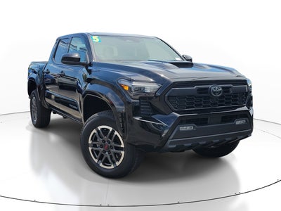 2025 Toyota Tacoma 4WD TRD Sport
