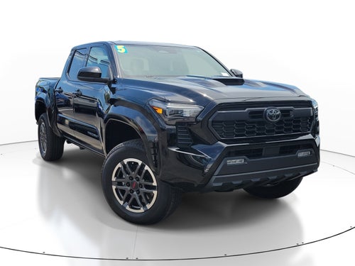 2025 Toyota Tacoma 4WD TRD Sport