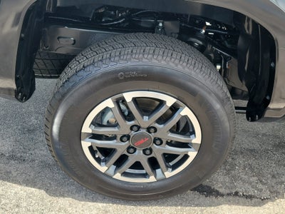 2025 Toyota Tacoma 4WD TRD Sport