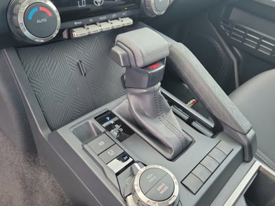 2025 Toyota Tacoma 4WD TRD Sport