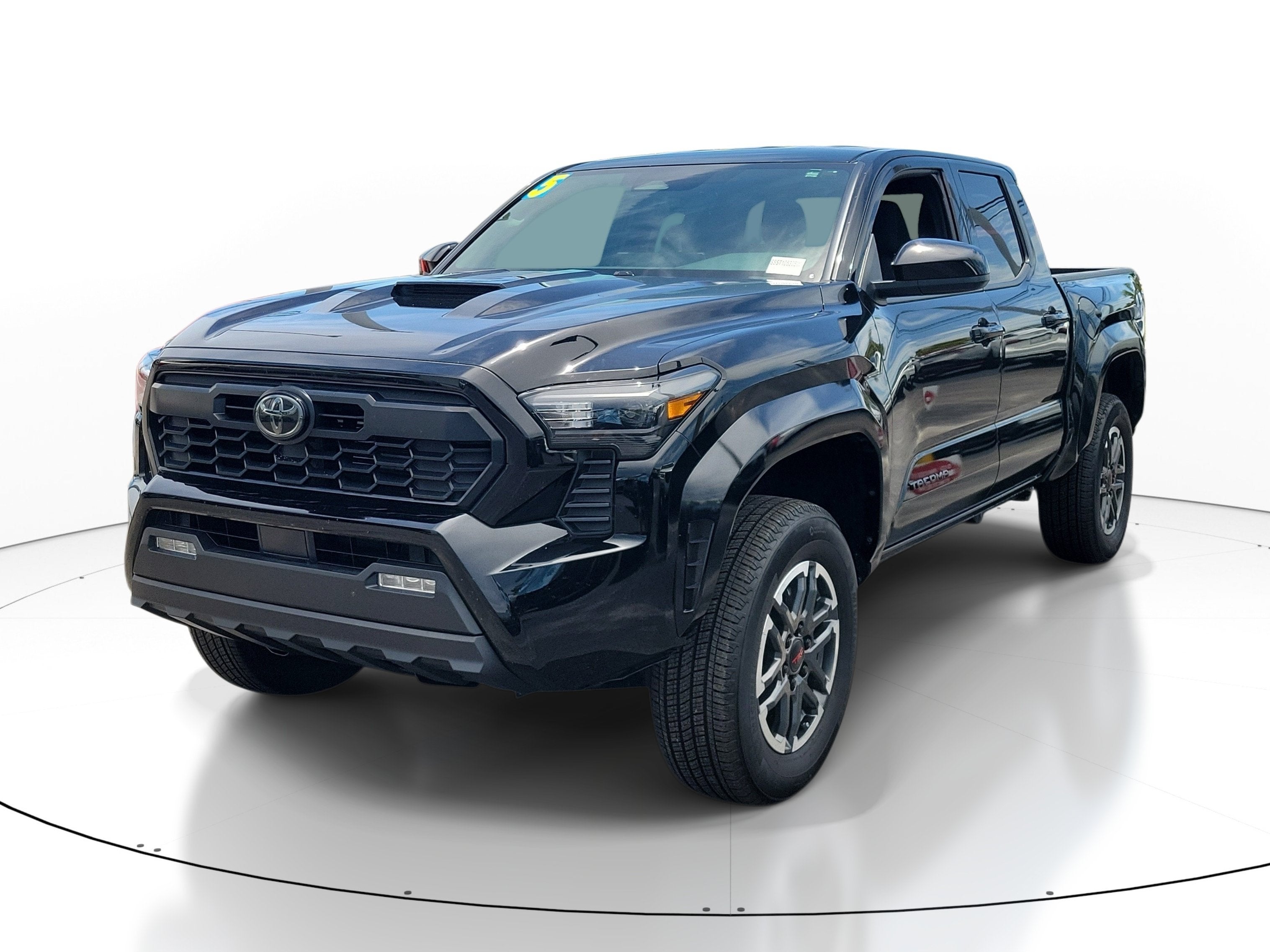 2025 Toyota Tacoma 4WD TRD Sport