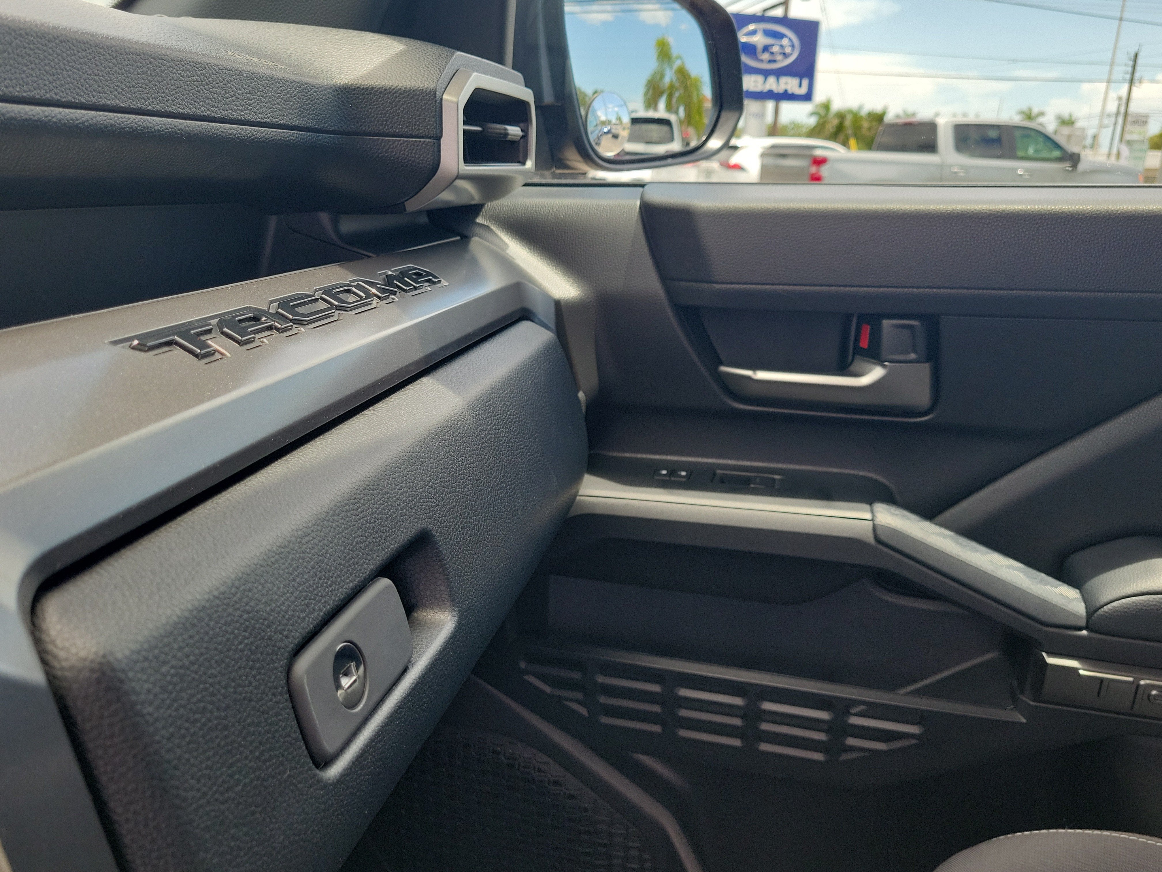 2025 Toyota Tacoma 4WD TRD Sport