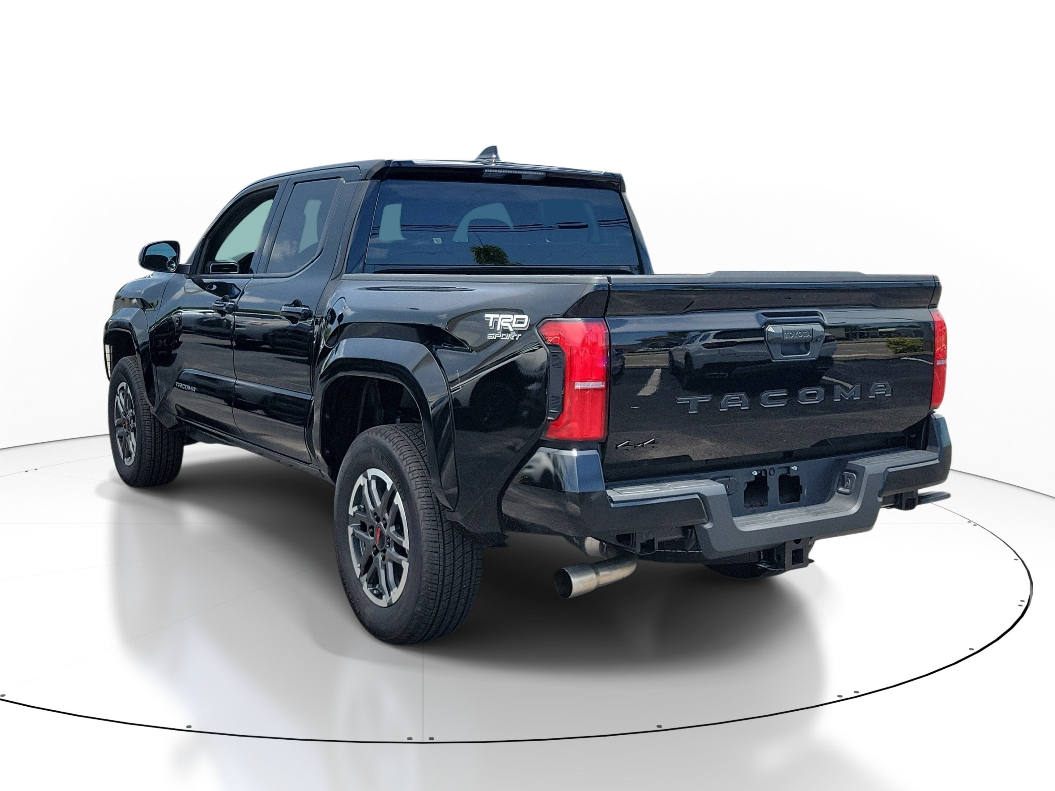 2025 Toyota Tacoma 4WD TRD Sport