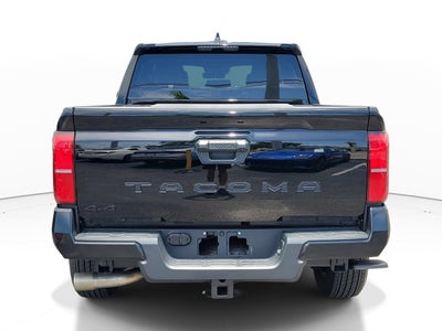 2025 Toyota Tacoma 4WD TRD Sport