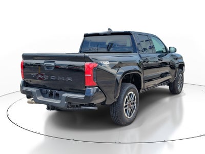 2025 Toyota Tacoma 4WD TRD Sport