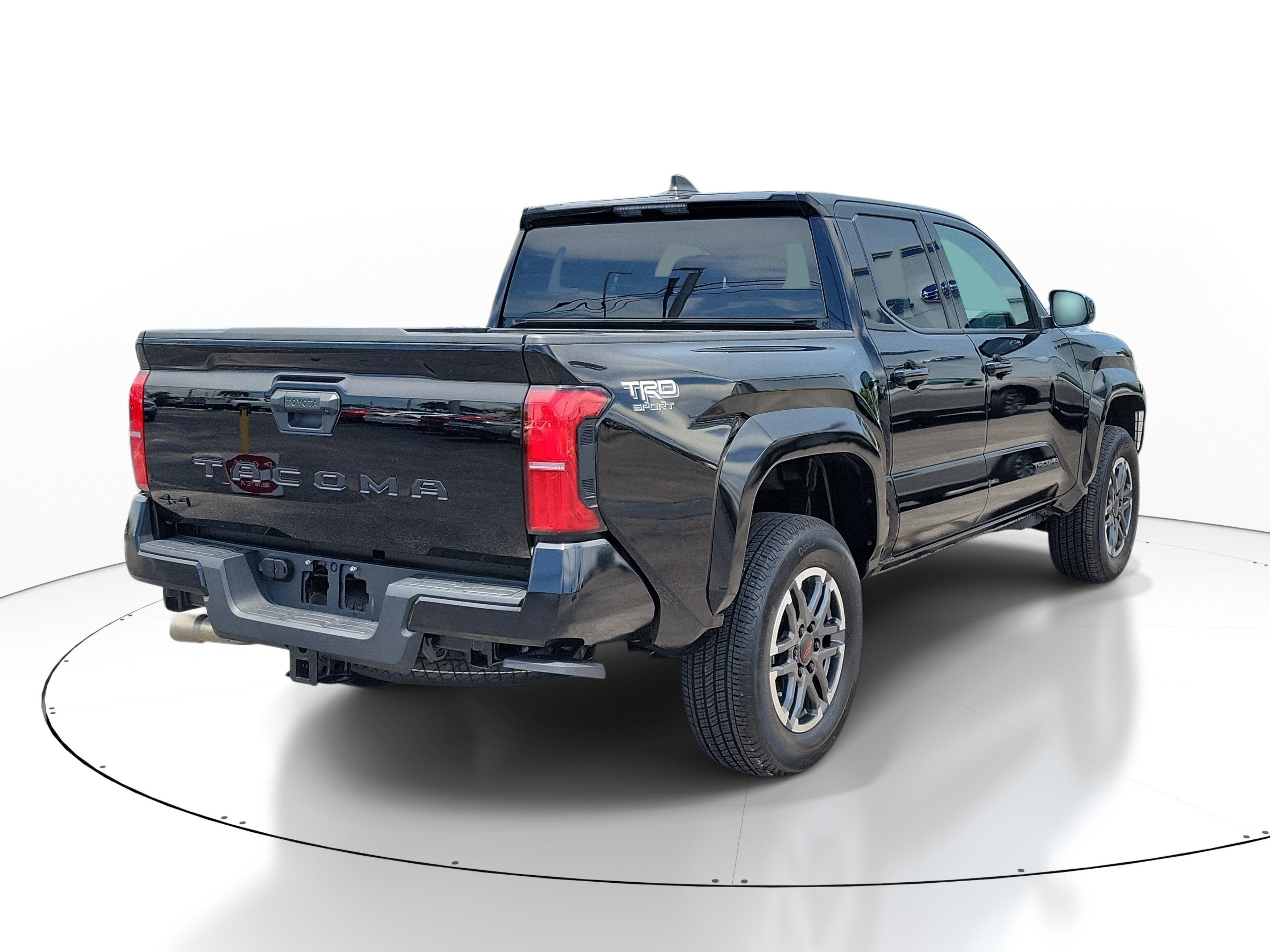 2025 Toyota Tacoma 4WD TRD Sport