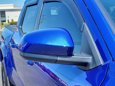 2025 Toyota Tacoma 4WD TRD Sport