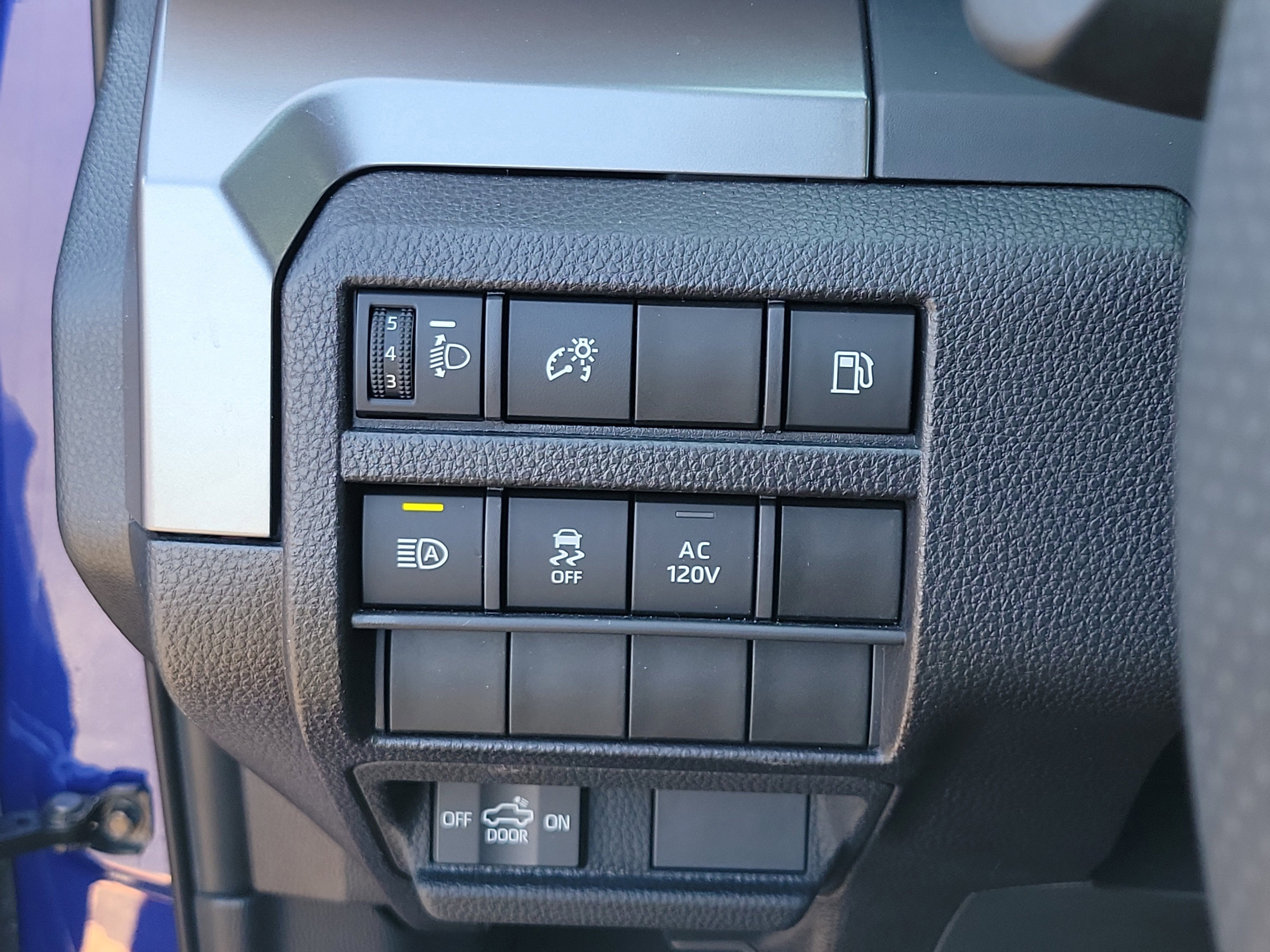 2025 Toyota Tacoma 4WD TRD Sport