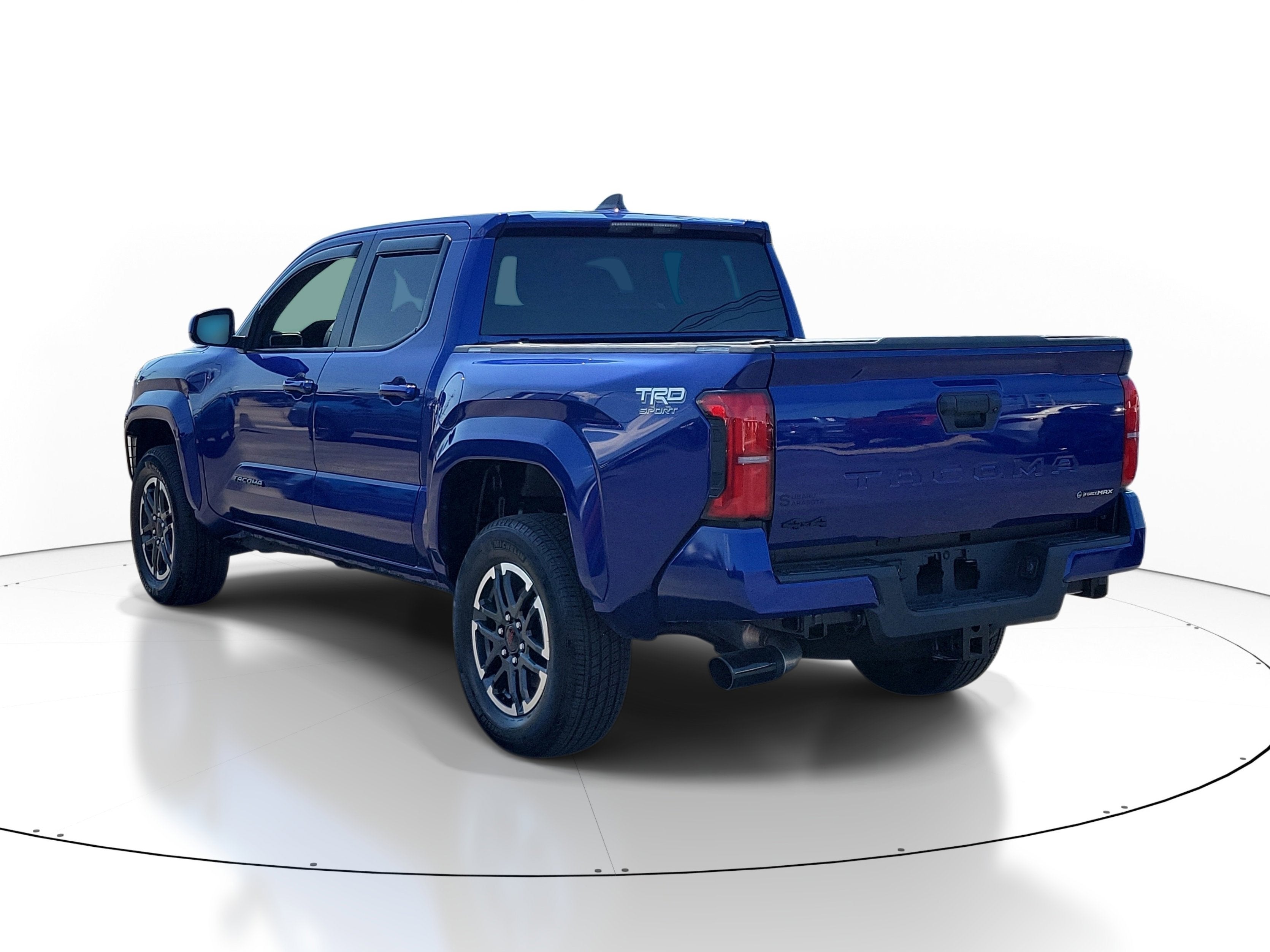 2025 Toyota Tacoma 4WD TRD Sport