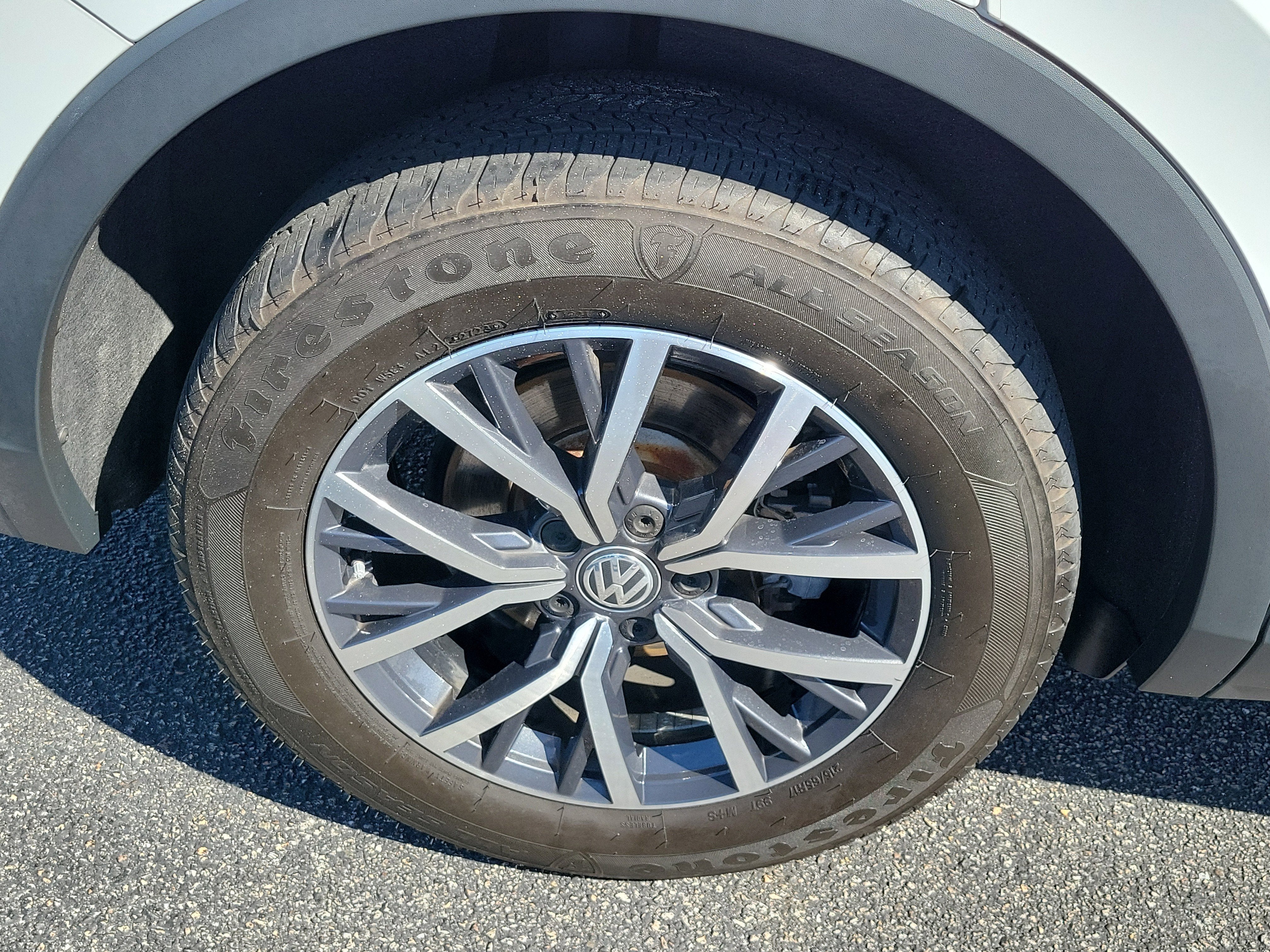 2021 Volkswagen Tiguan S