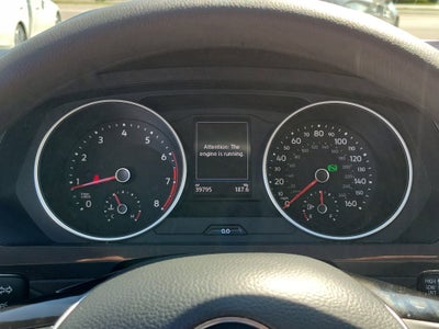 2021 Volkswagen Tiguan S