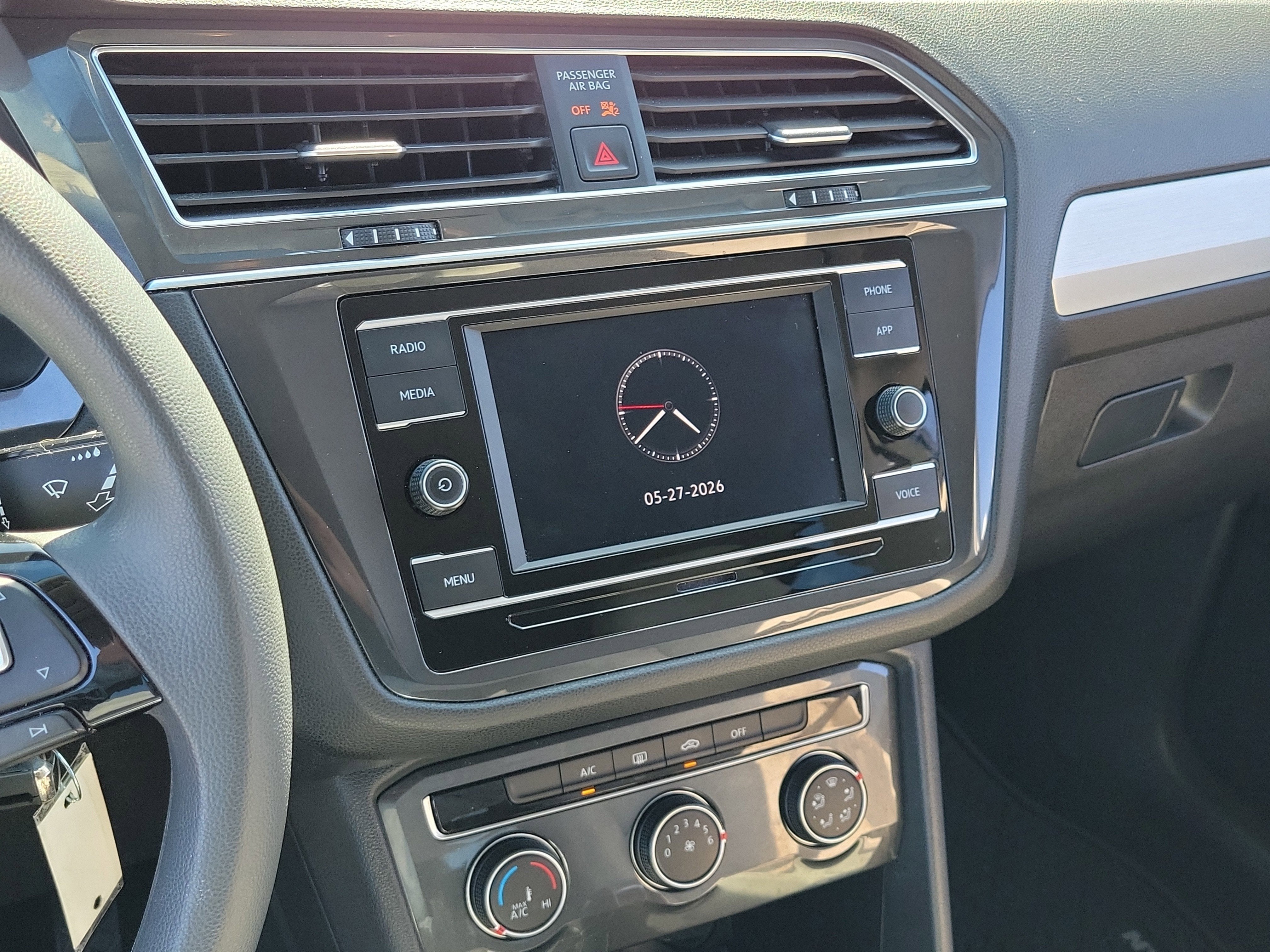 2021 Volkswagen Tiguan S