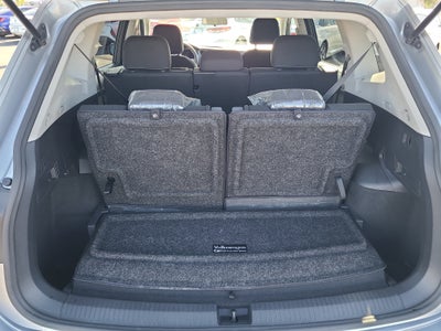 2022 Volkswagen Tiguan S