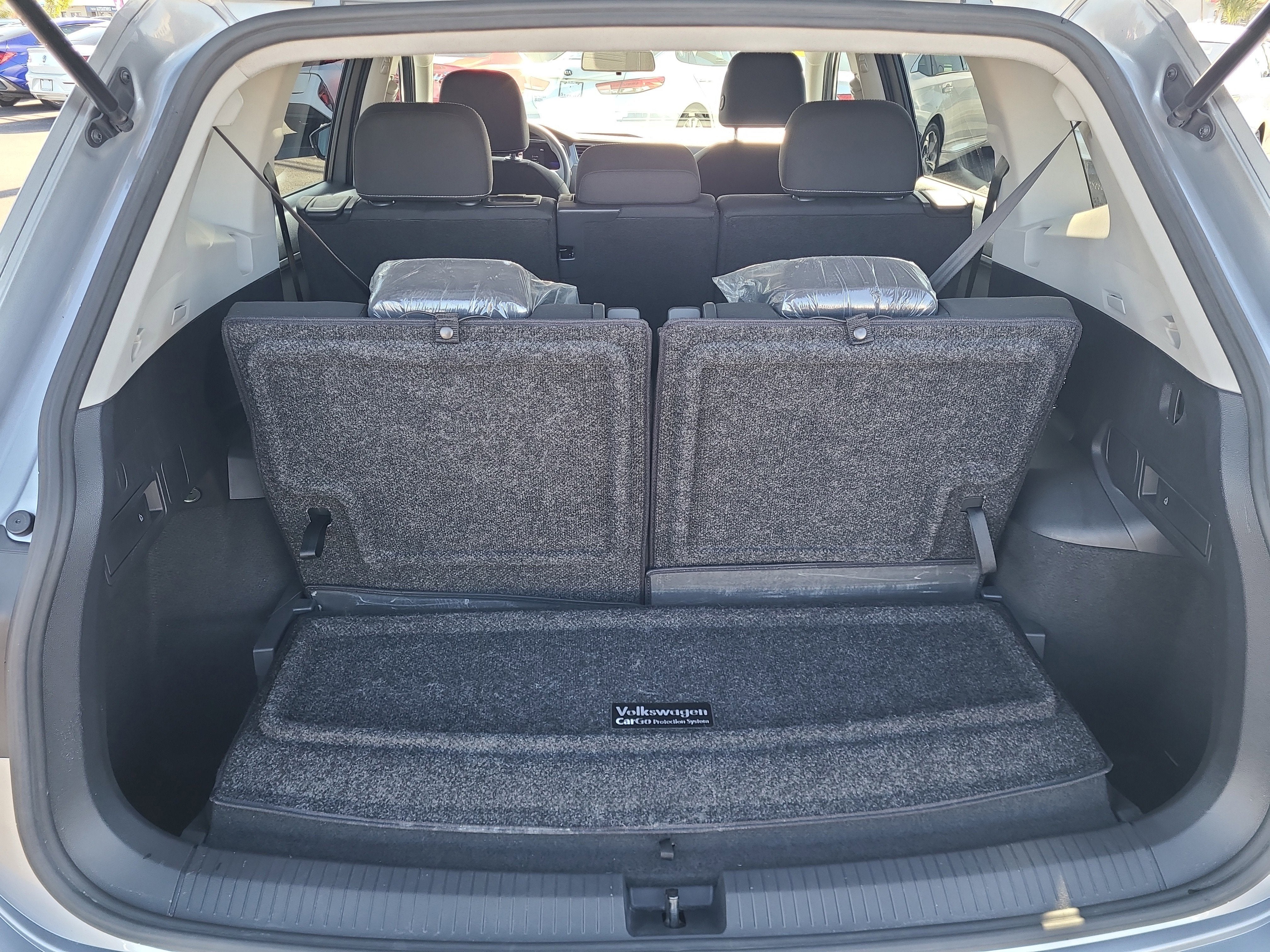 2022 Volkswagen Tiguan S