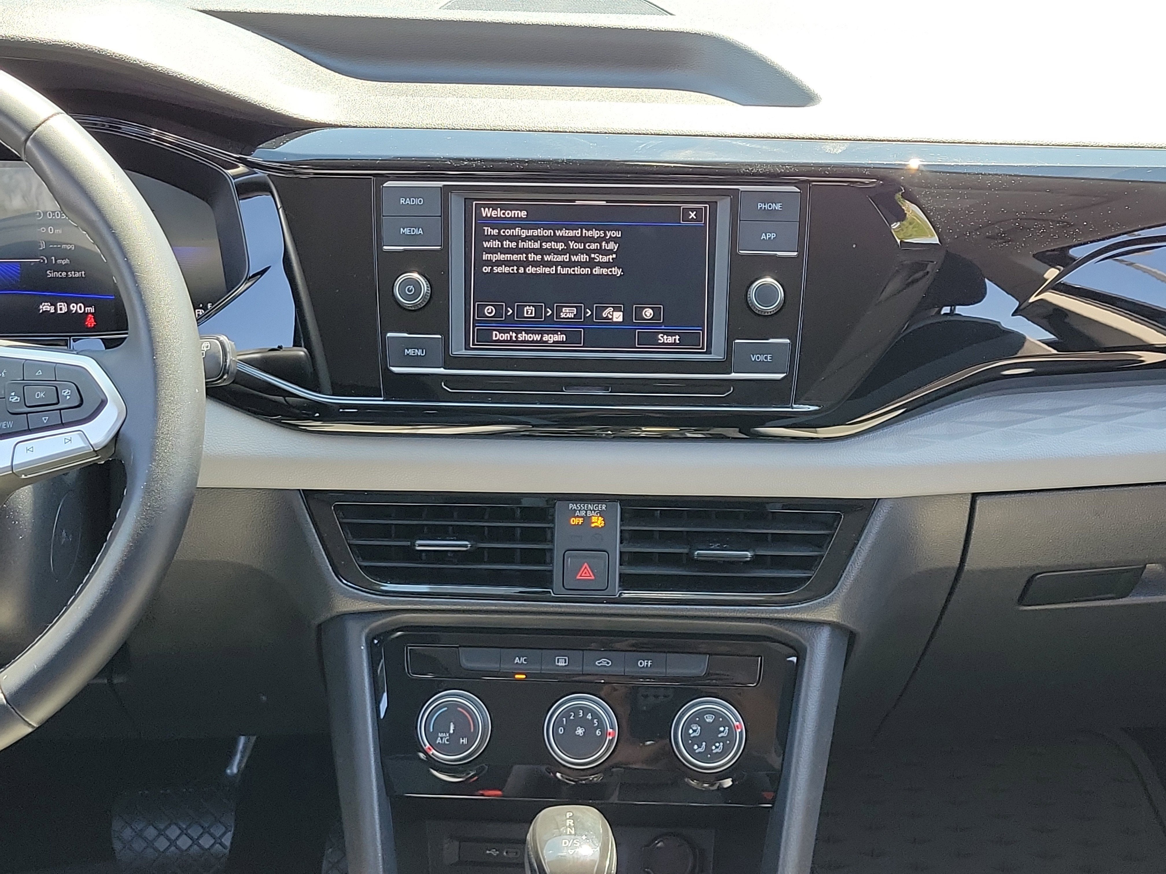 2023 Volkswagen Taos S