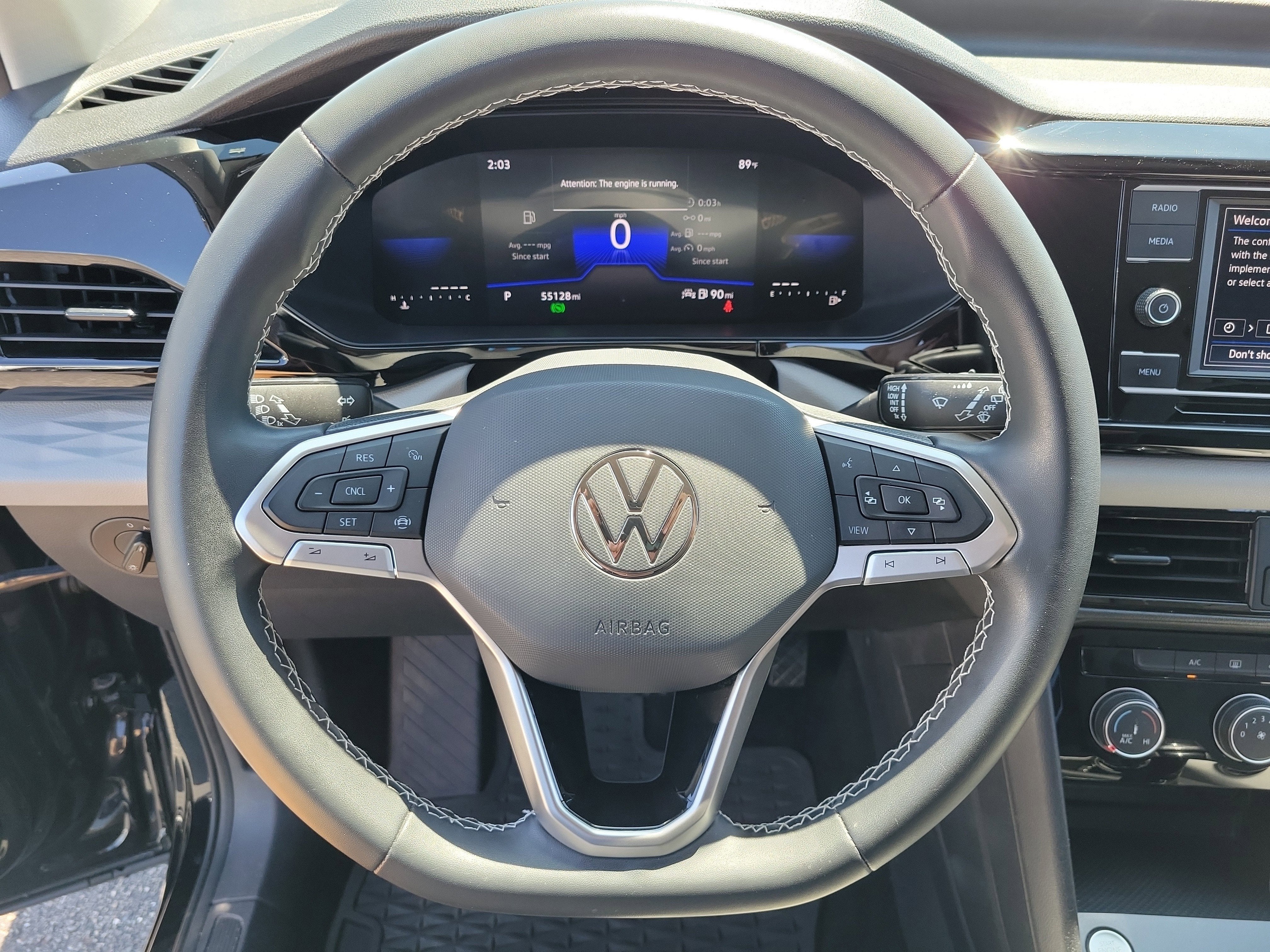 2023 Volkswagen Taos S