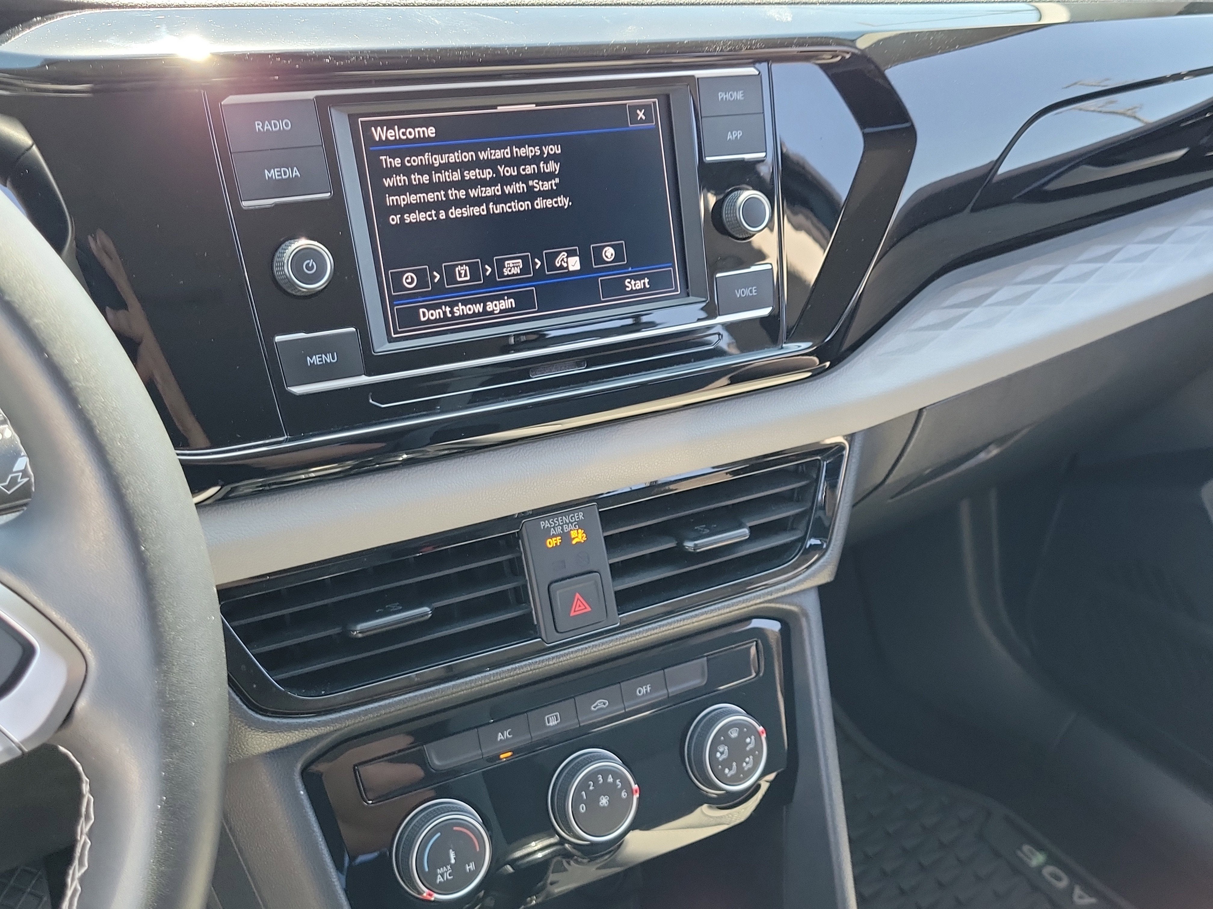 2023 Volkswagen Taos S