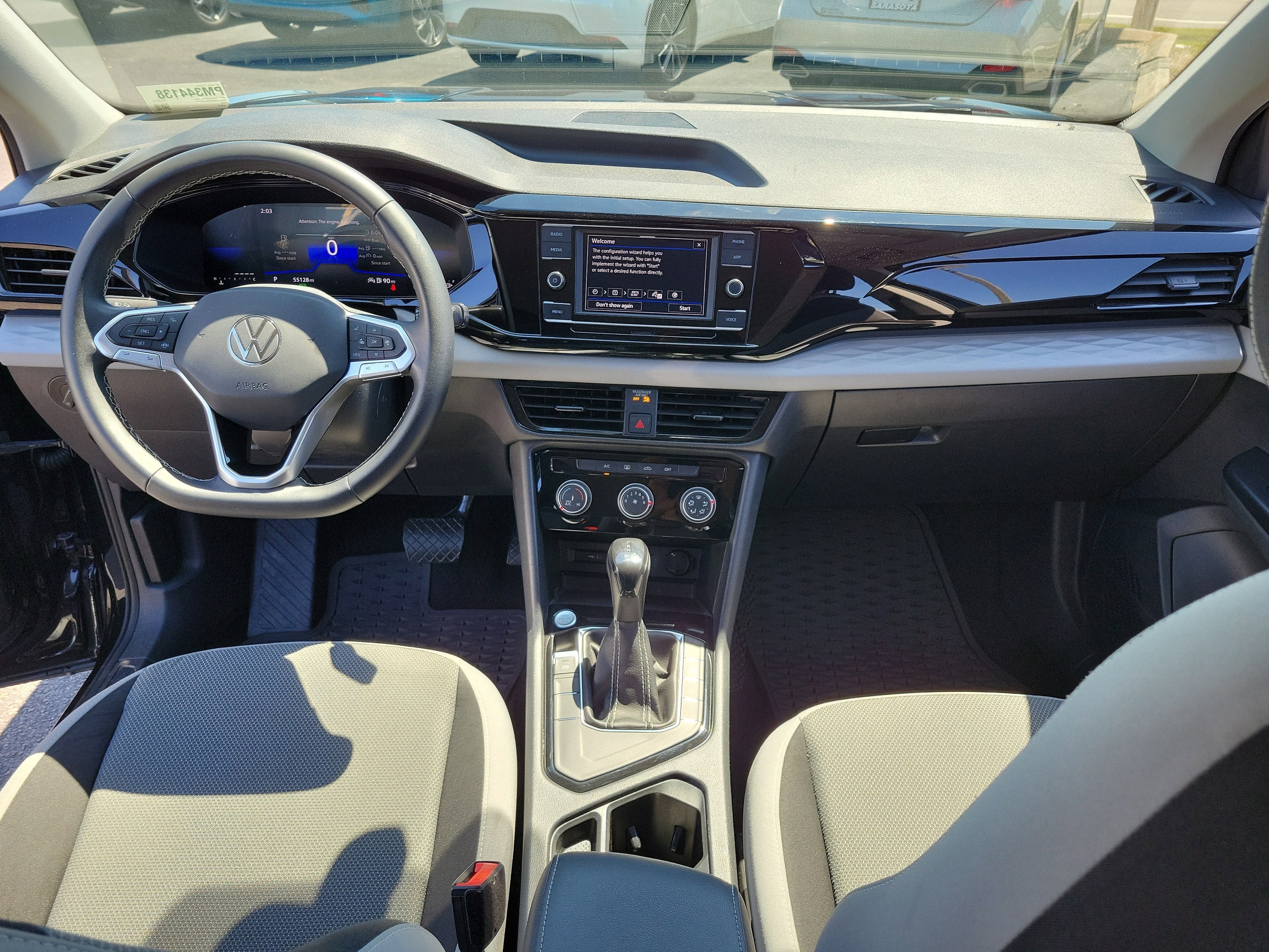 2023 Volkswagen Taos S