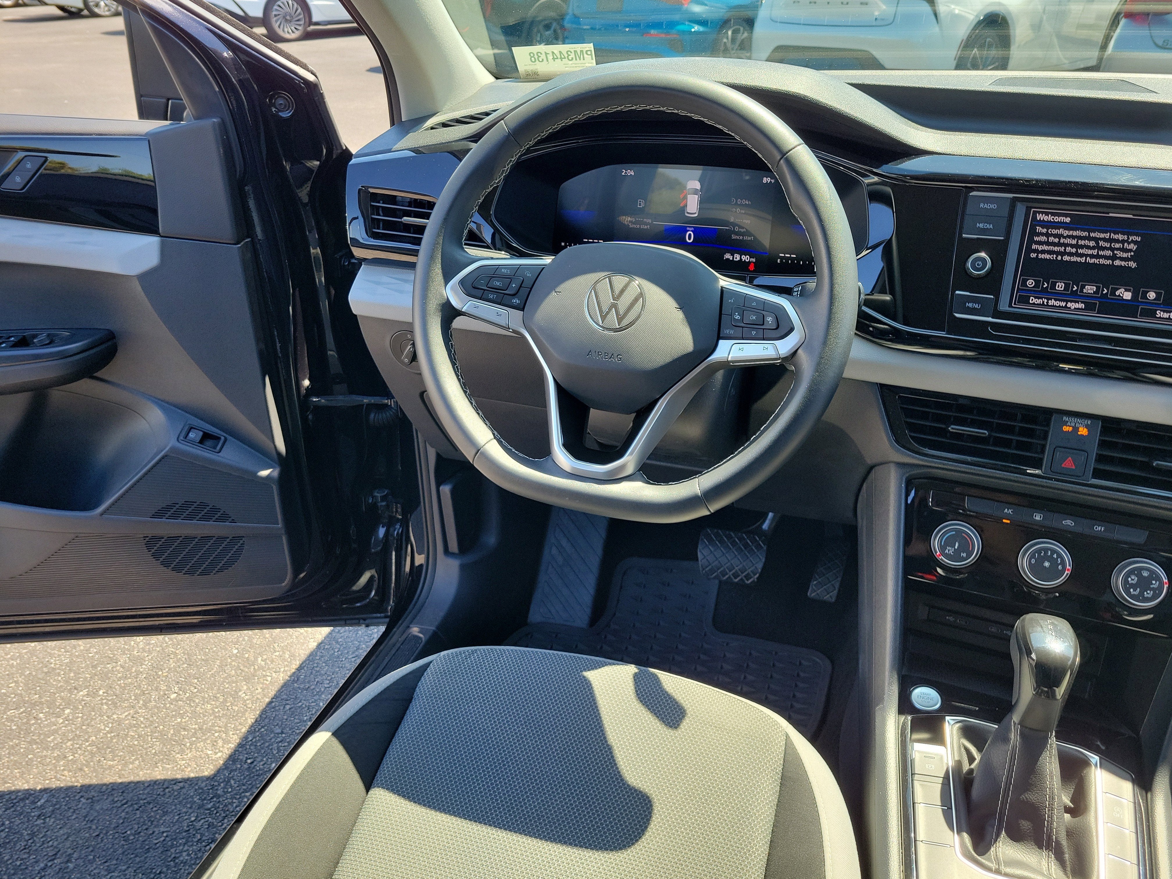 2023 Volkswagen Taos S