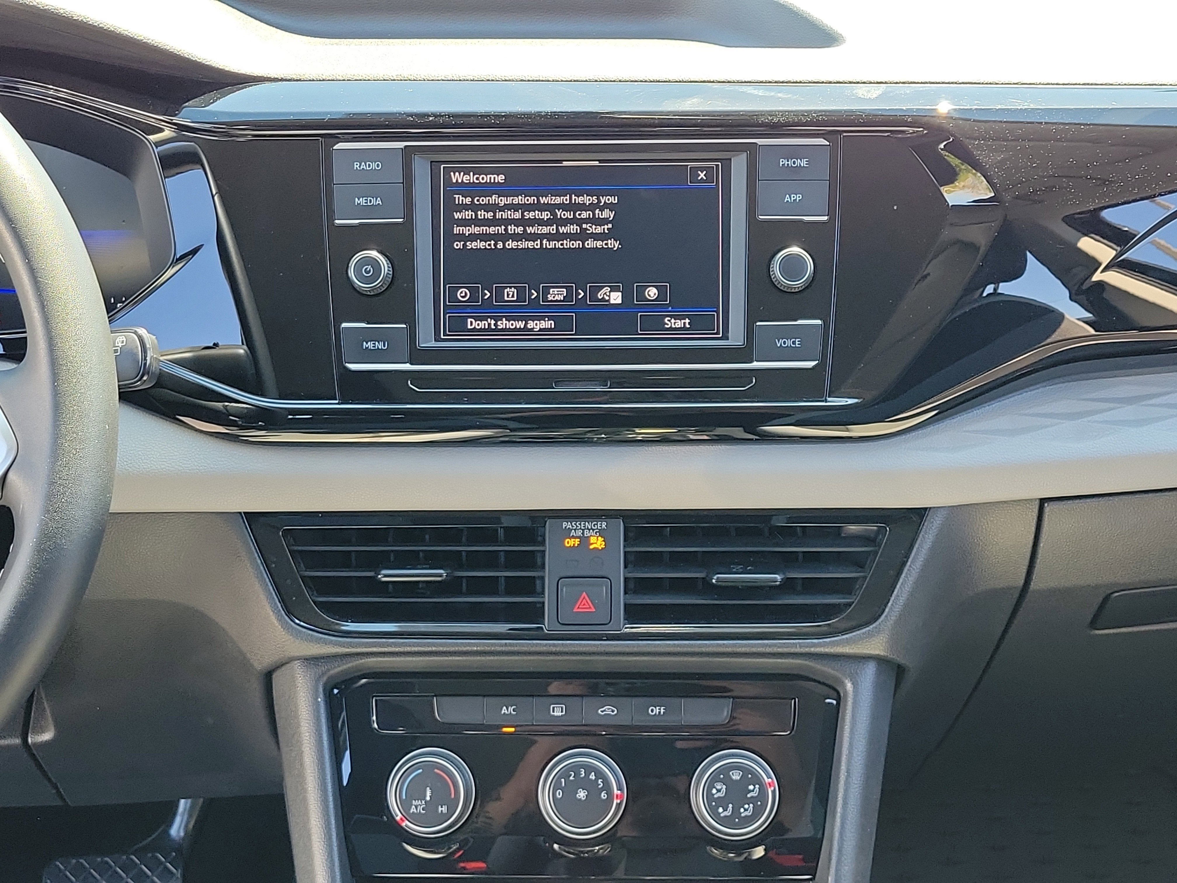 2023 Volkswagen Taos S