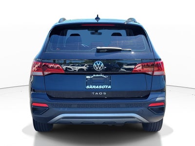 2023 Volkswagen Taos S