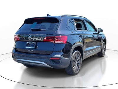 2023 Volkswagen Taos S