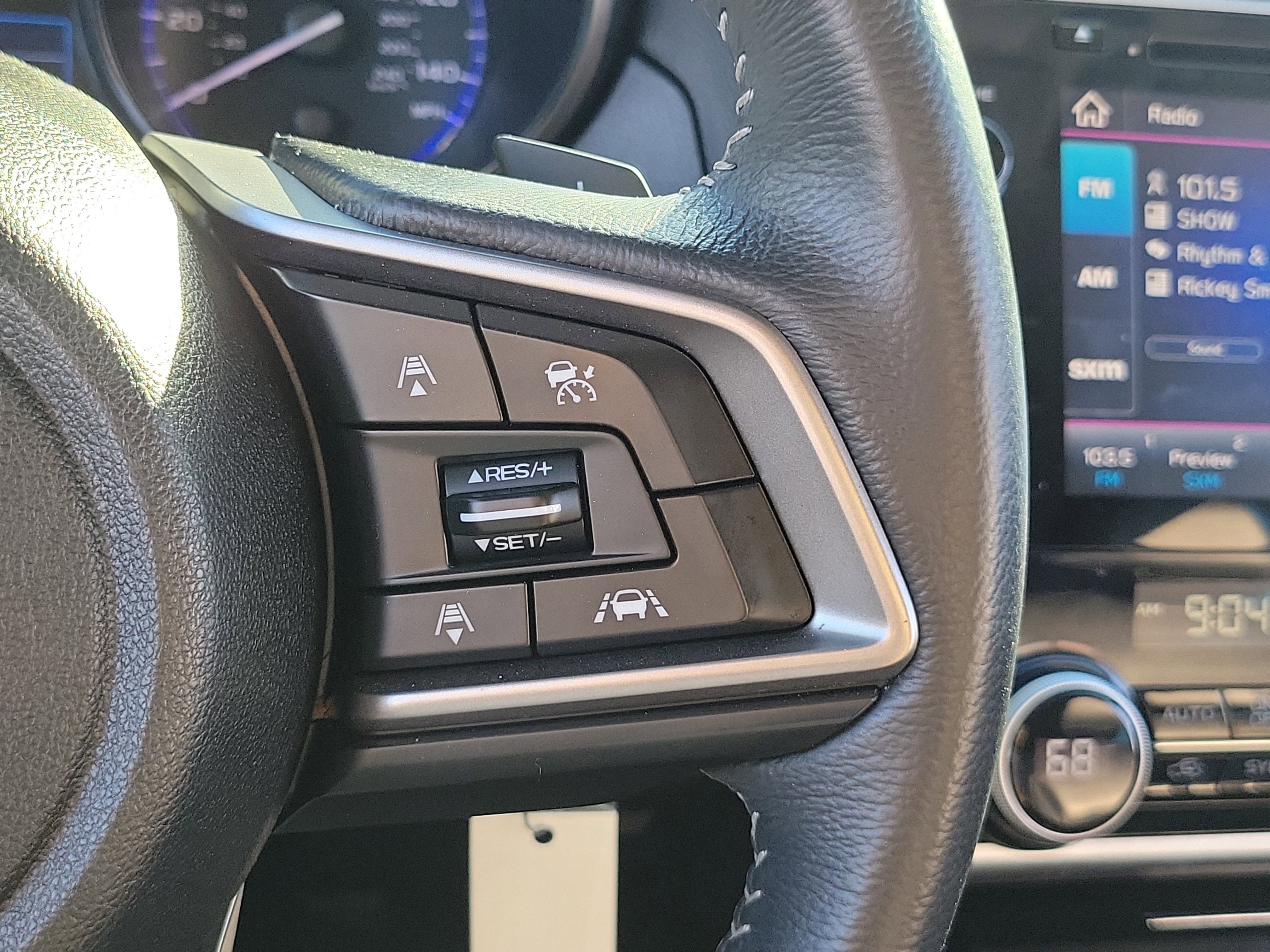 2019 Subaru Legacy Premium