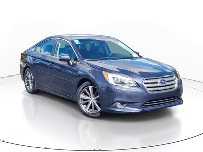 2017 Subaru Legacy Limited