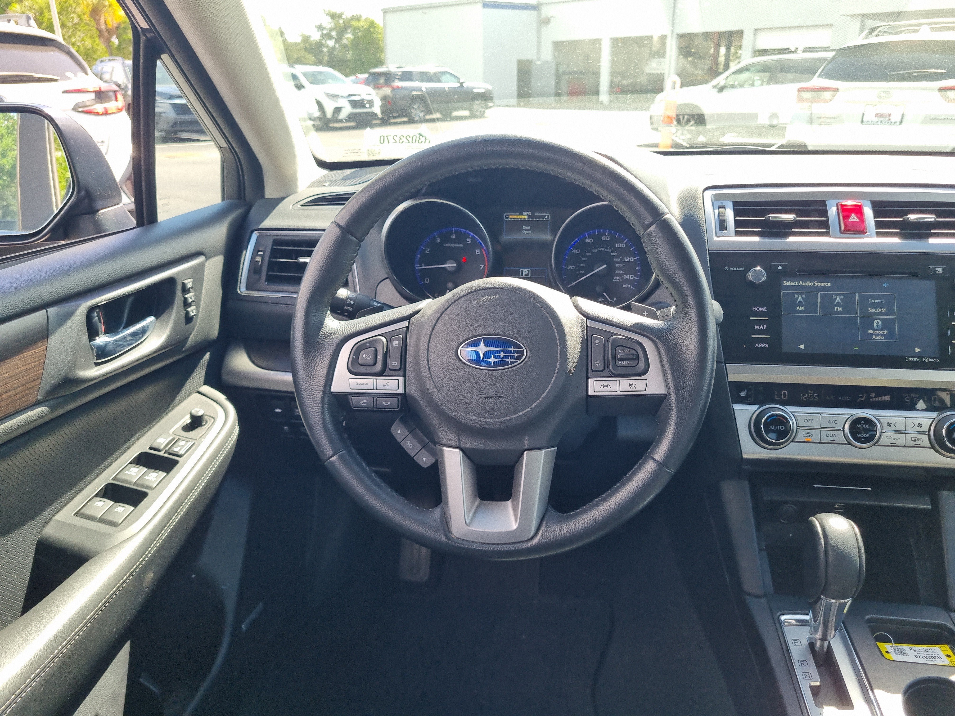 2017 Subaru Legacy Limited