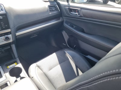 2017 Subaru Legacy Limited