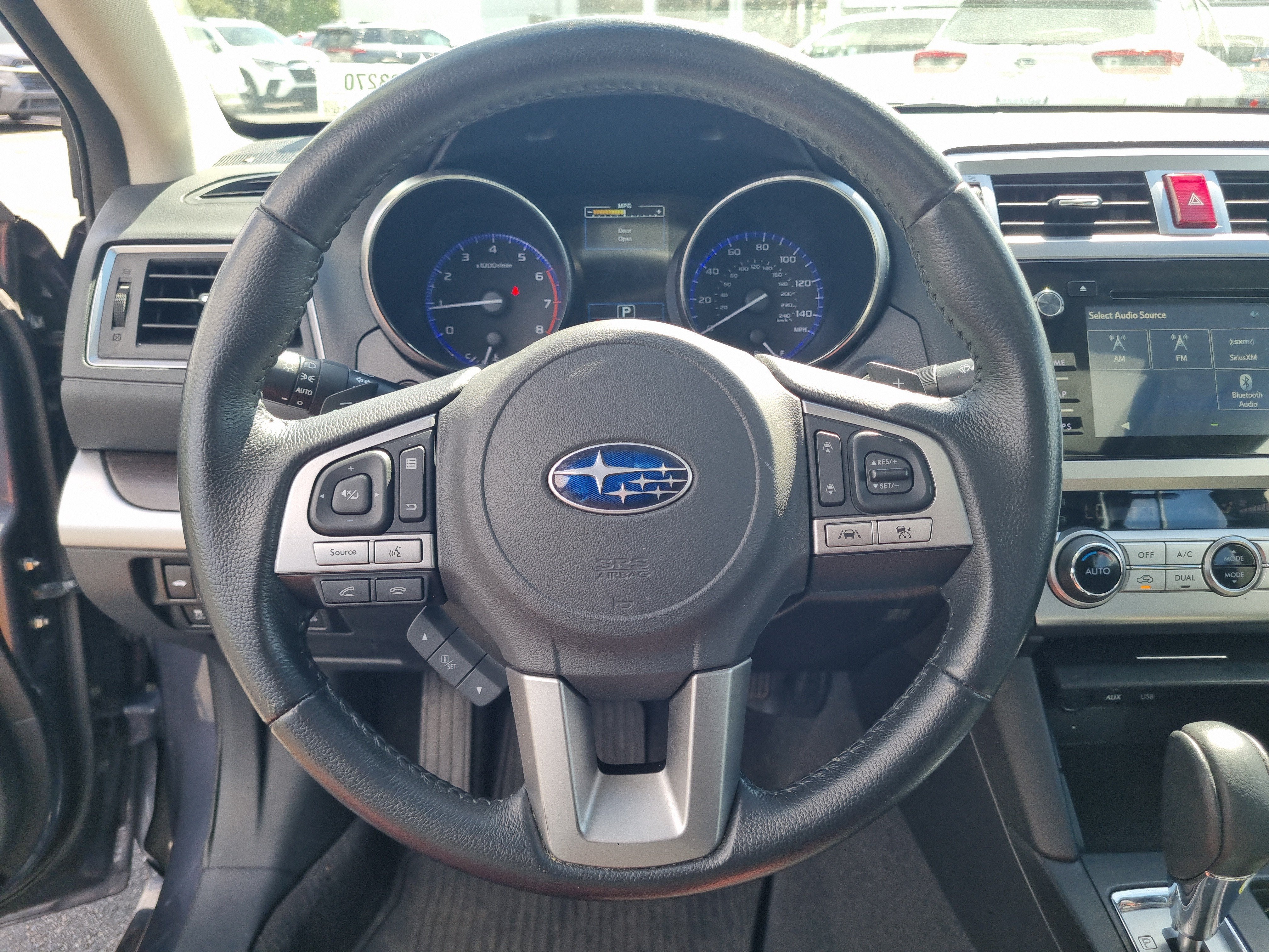 2017 Subaru Legacy Limited