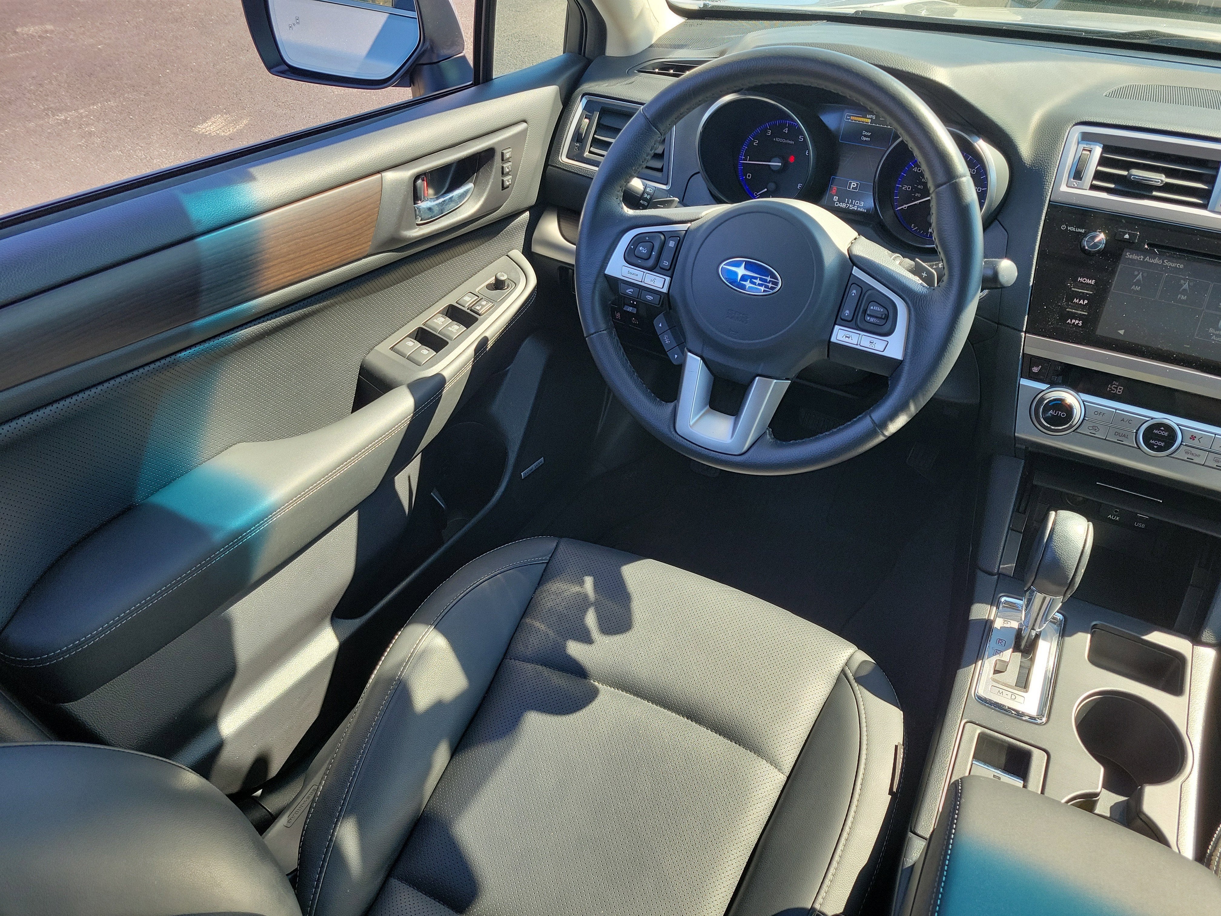 2017 Subaru Legacy Limited