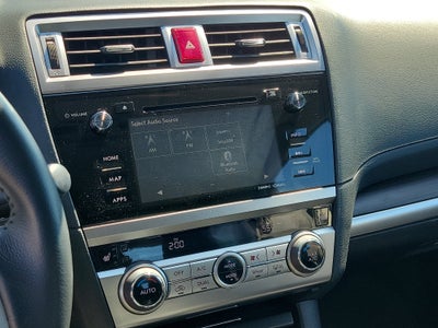 2017 Subaru Legacy Limited