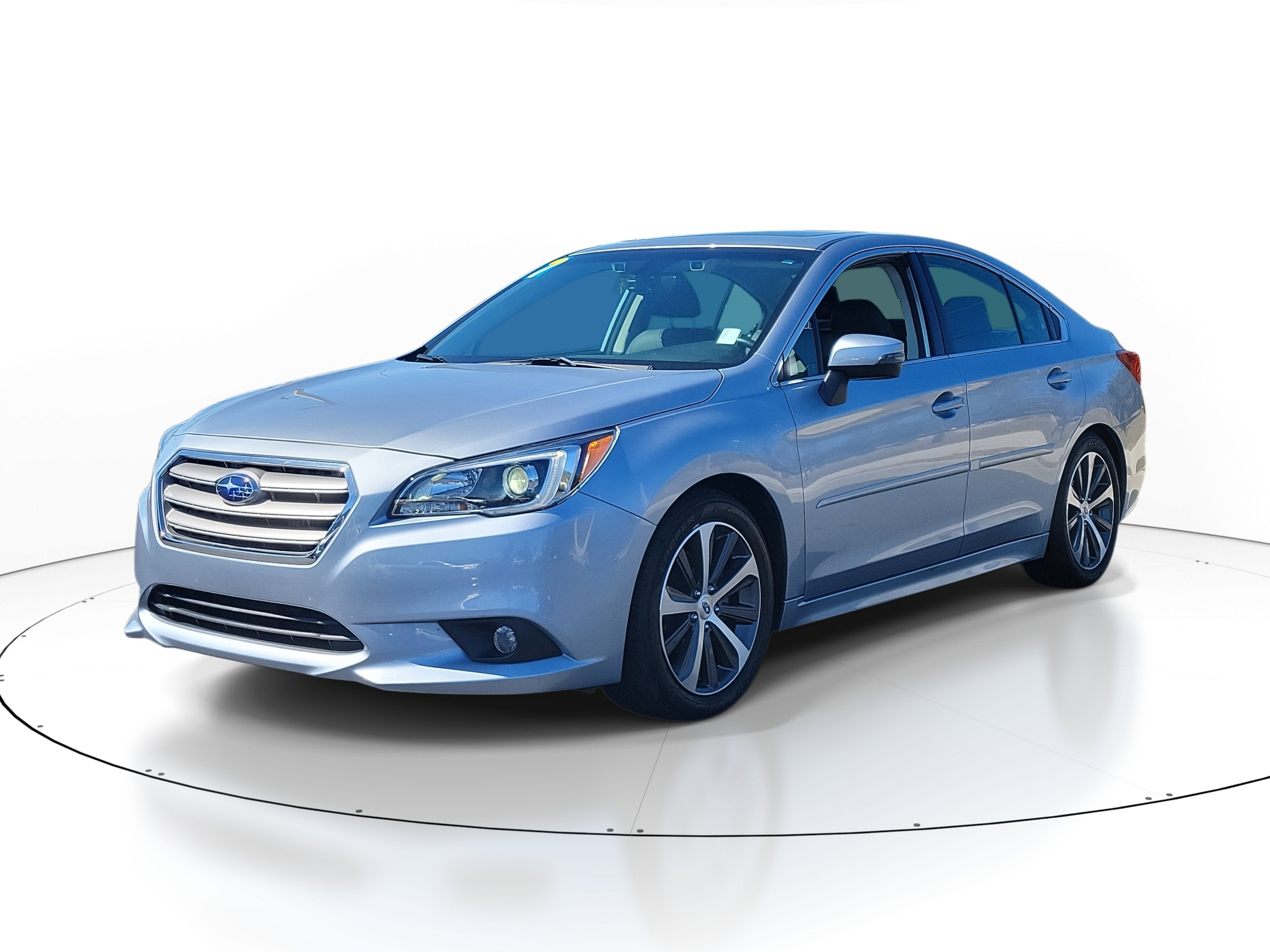 2017 Subaru Legacy Limited